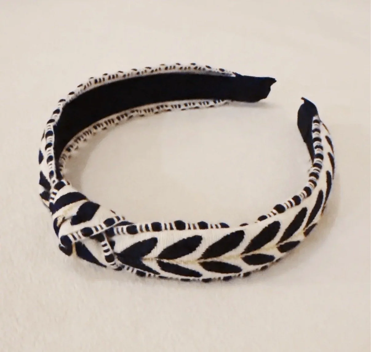 Esther Headband (black)