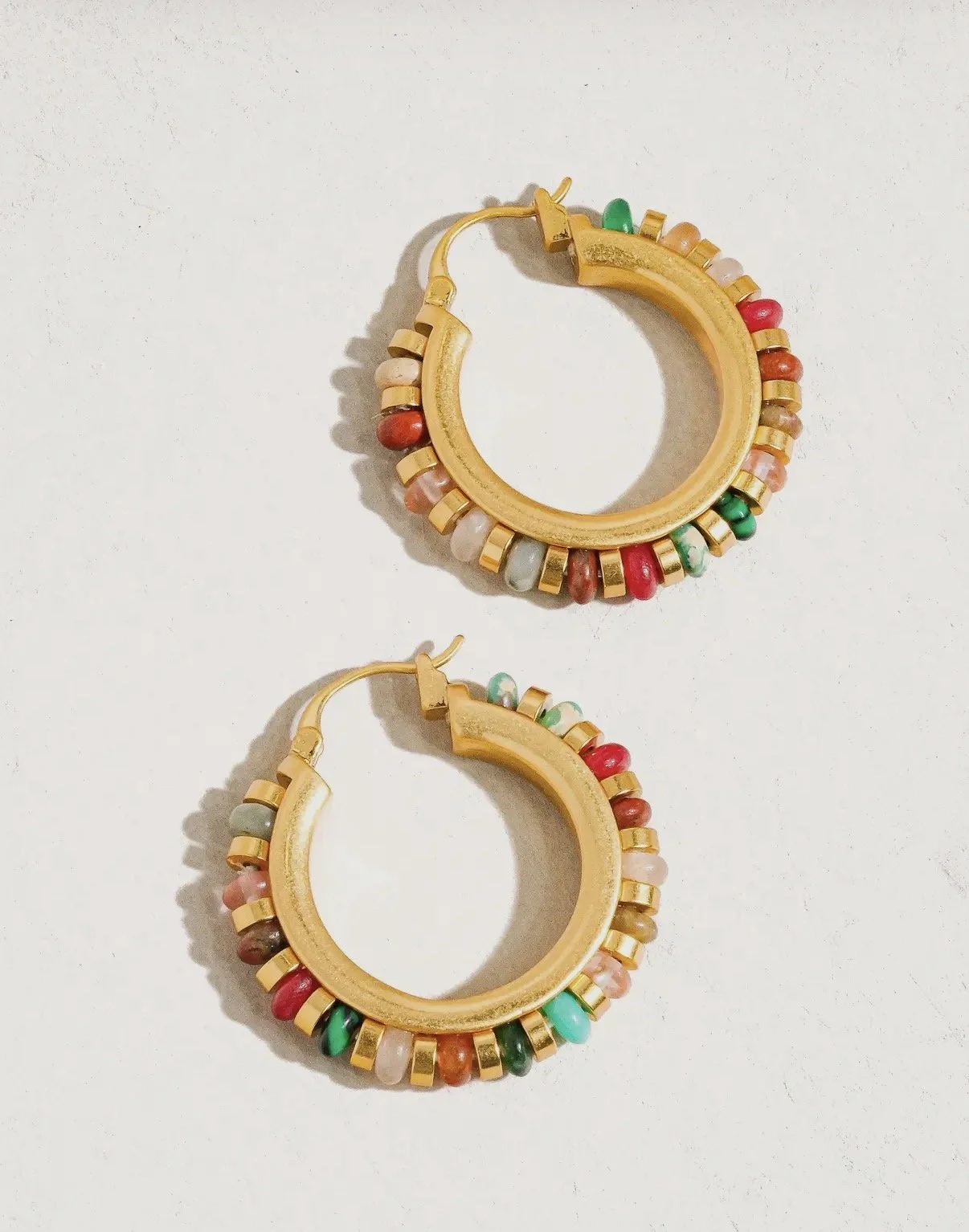 Capri Hoops