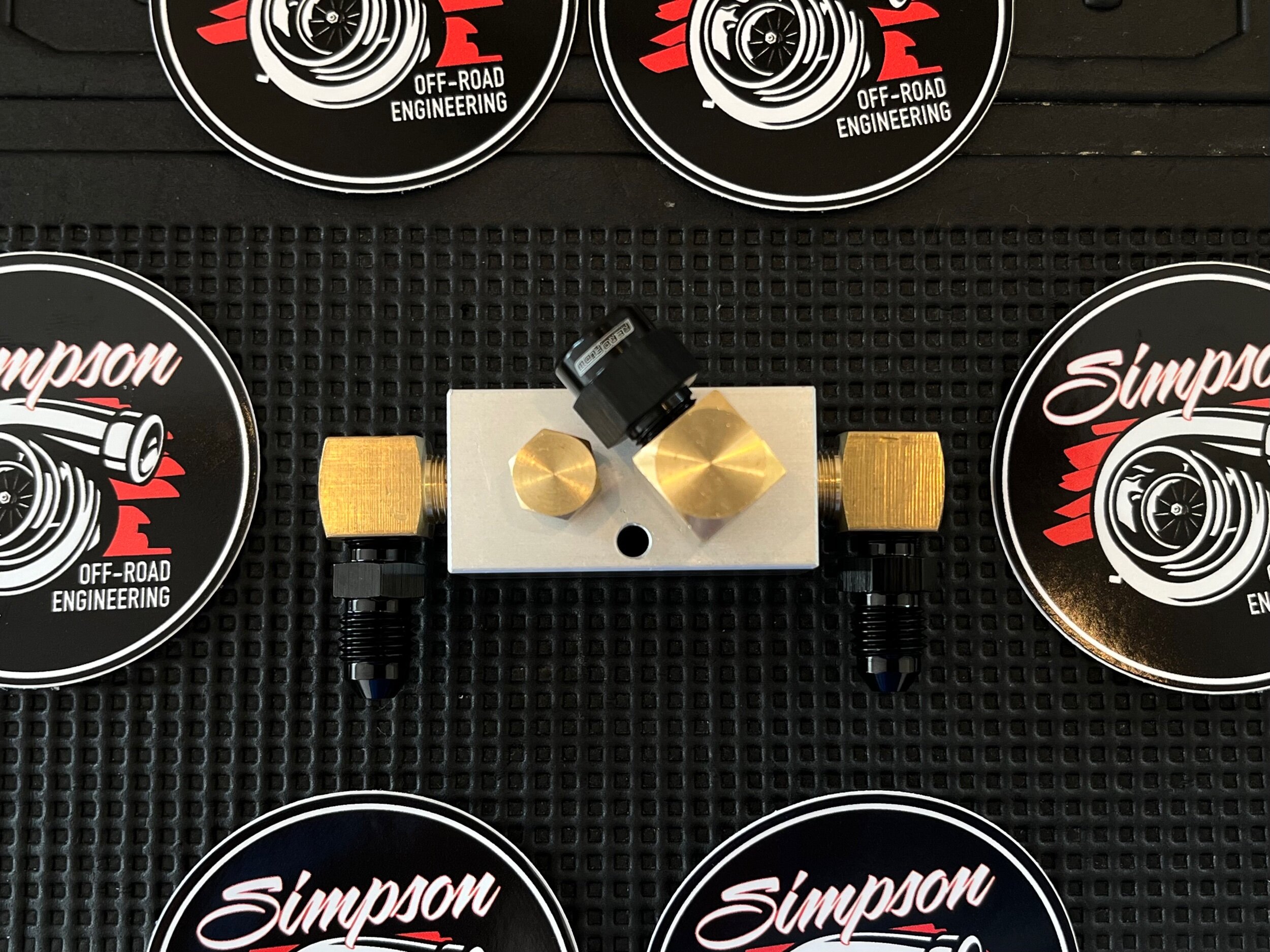 Store 1 — Simpson OffRoad Engineering