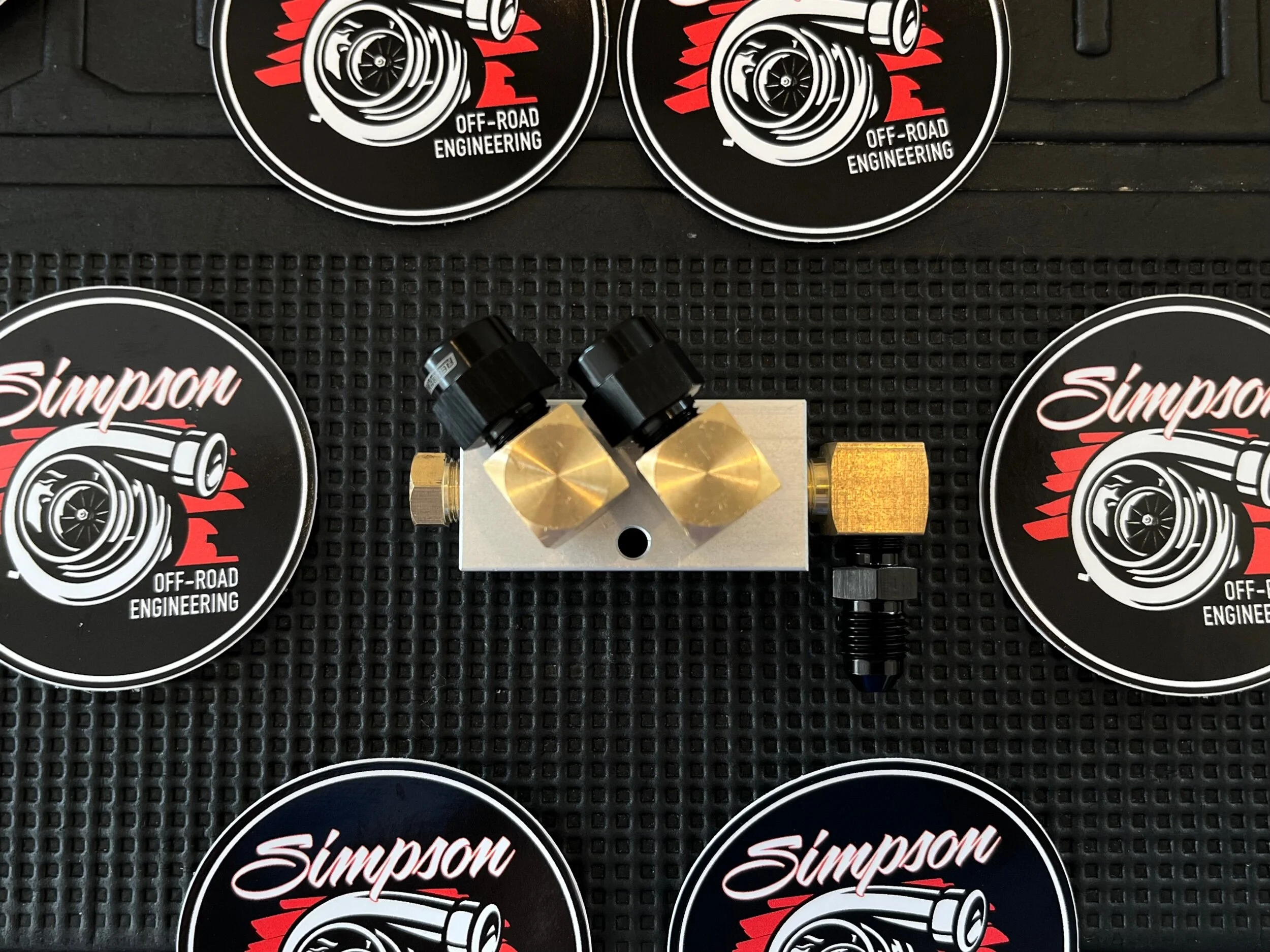 Store 1 — Simpson OffRoad Engineering