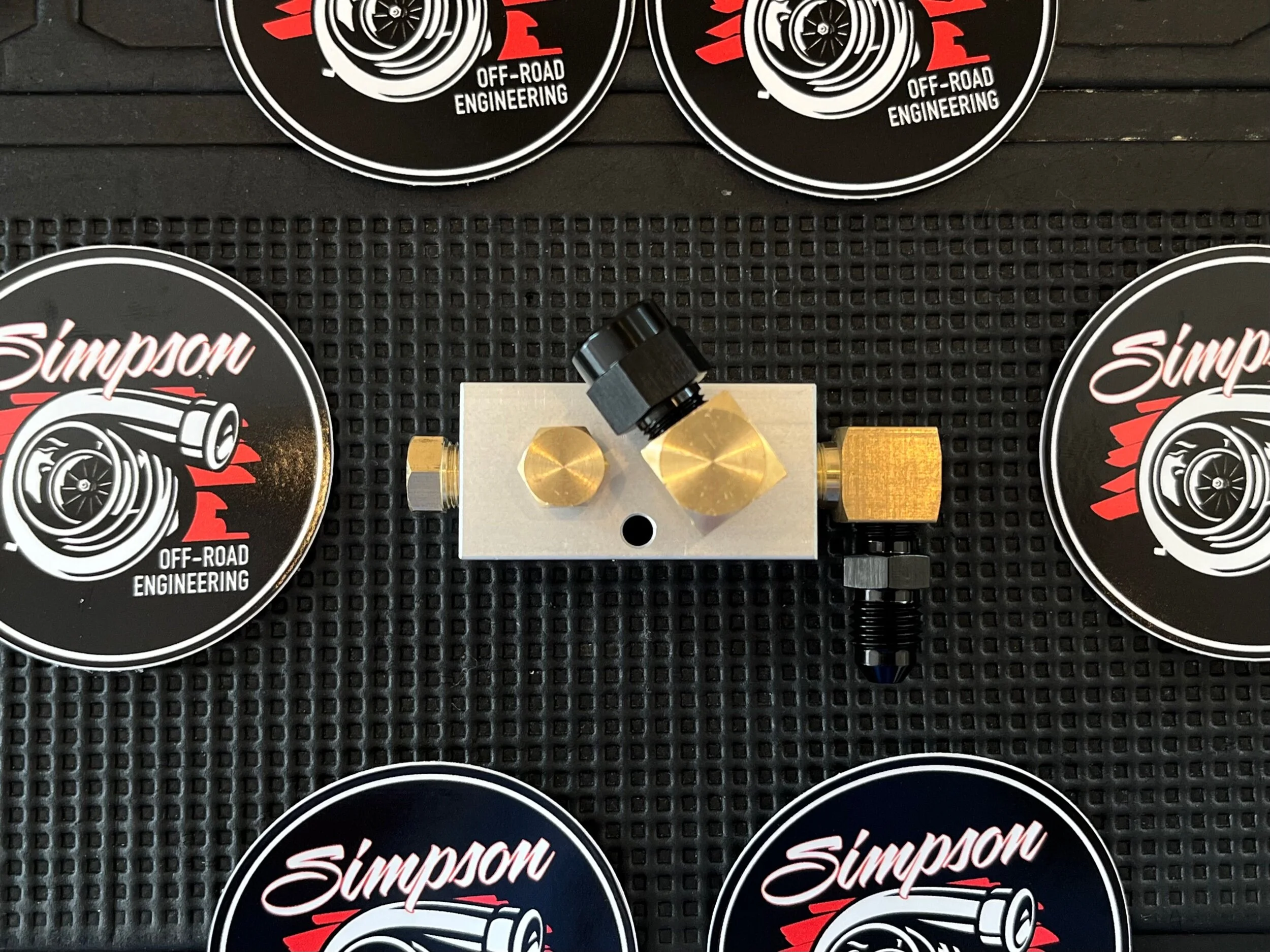 Store 1 — Simpson OffRoad Engineering