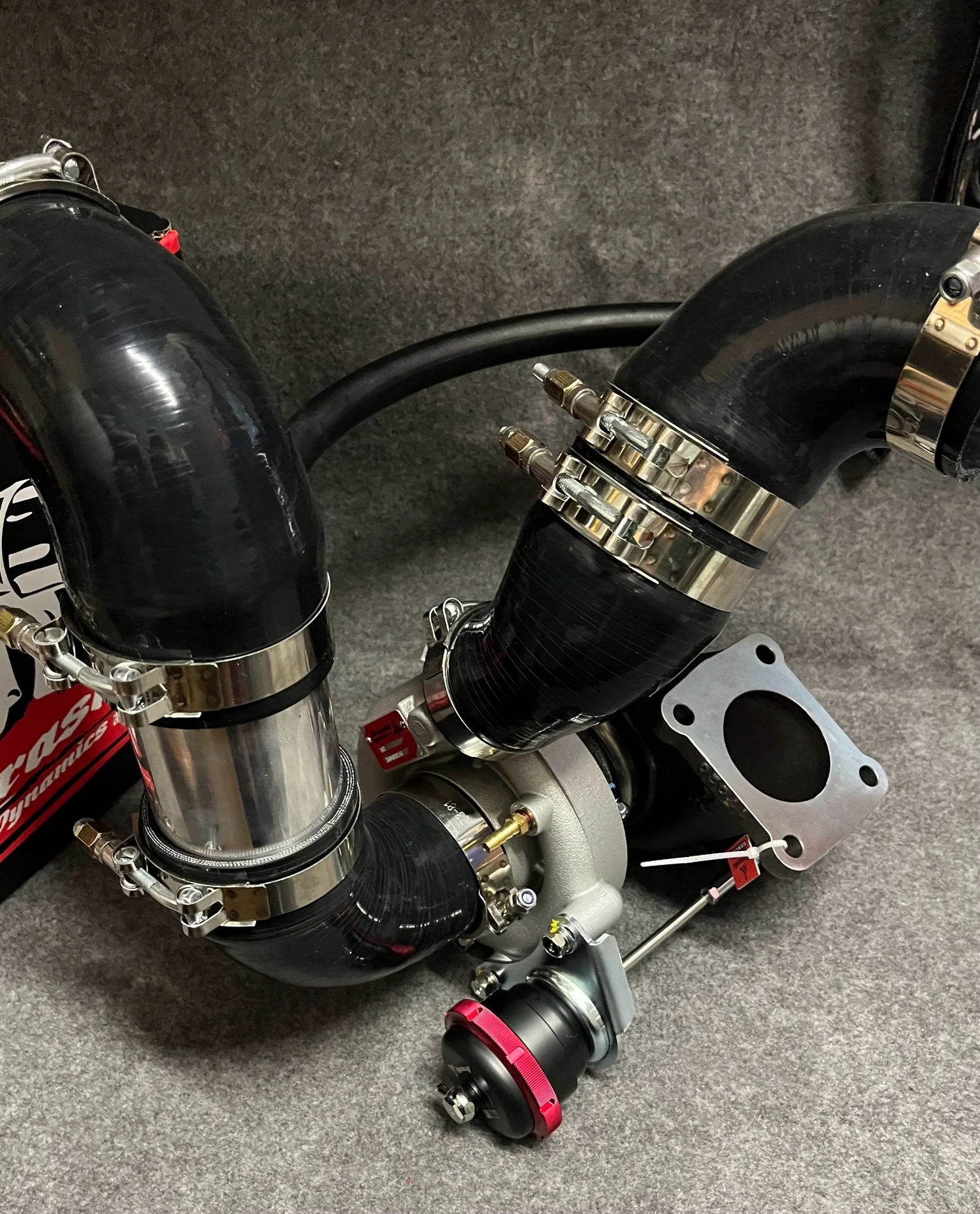 1HZ Turbo Kit - Arashi × Simpson Off-Road — Simpson Off-Road