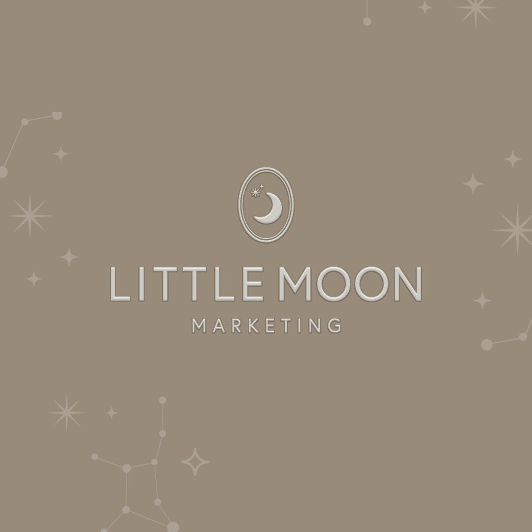 ✨PORTFOLIO MONDAY✨
Brand identity design for @littlemoonpgh &ndash; a boutique digital marketing agency based in Pittsburgh, specializing in social media marketing, email marketing, website design, and digital advertising.
