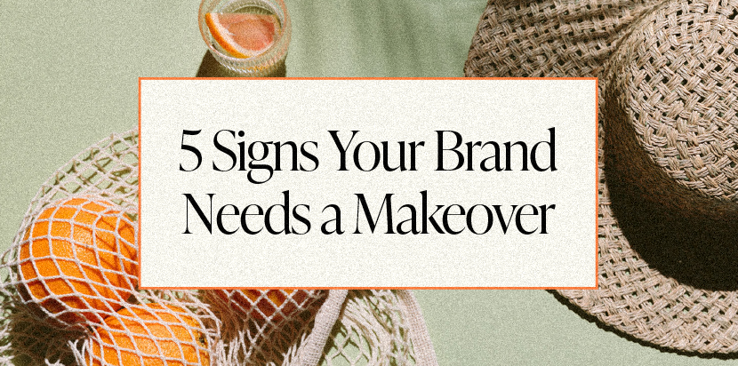 5 Warning Signs That You Need to Rebrand Your Small Business — Benthic ...