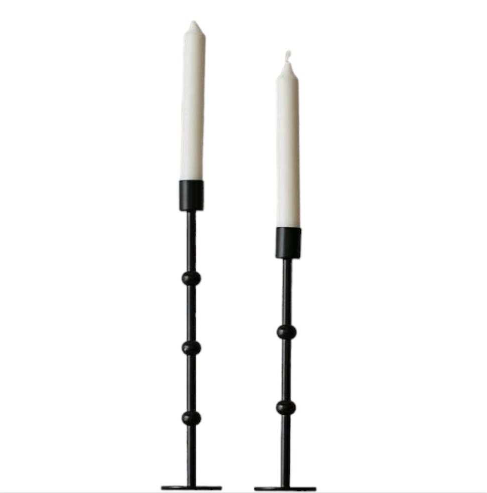 Candle holders available for hire through You Gather Events, ideal for weddings, corporate events, or special occasions