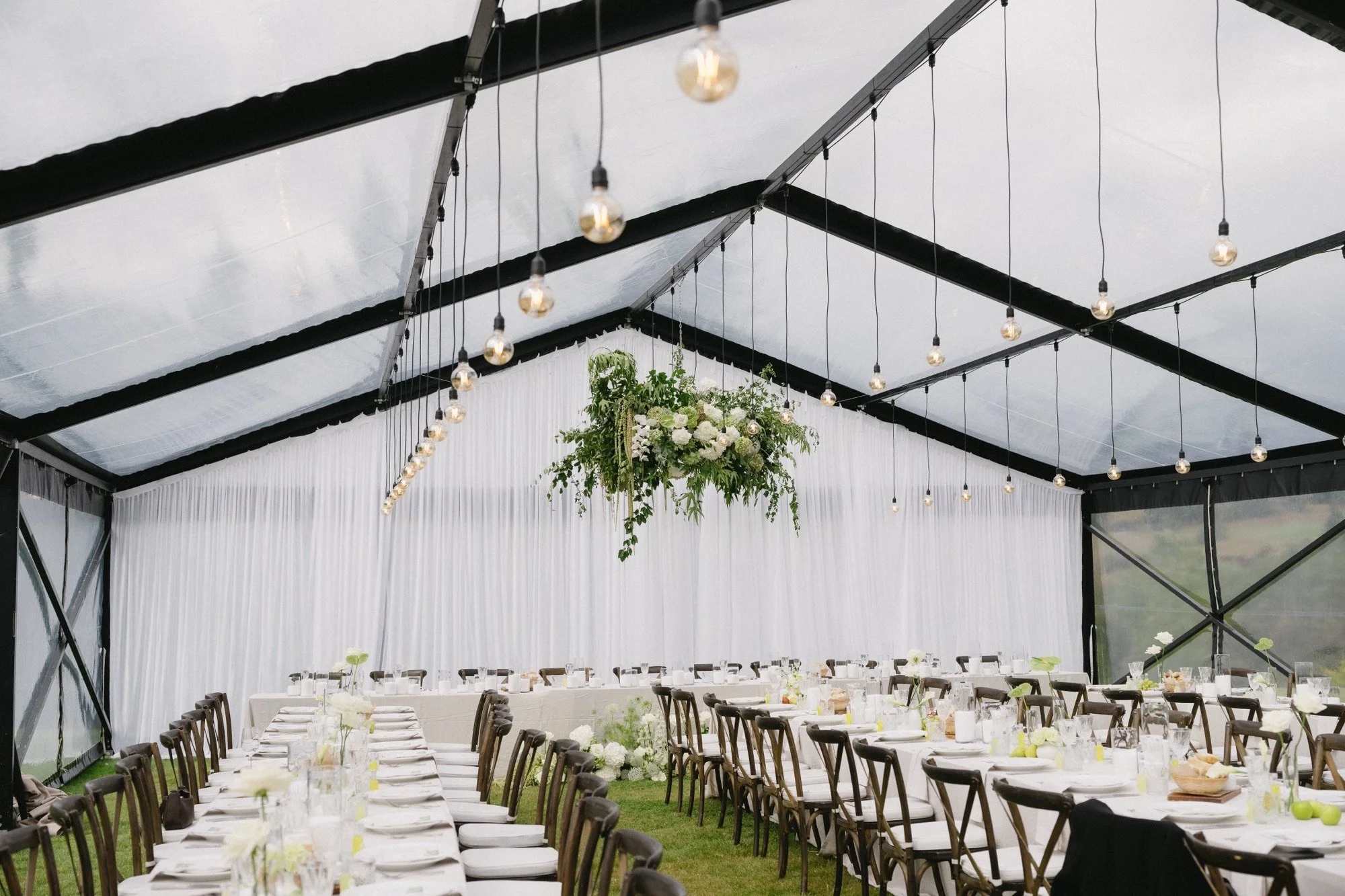 Hanging Festoon Drop Lights