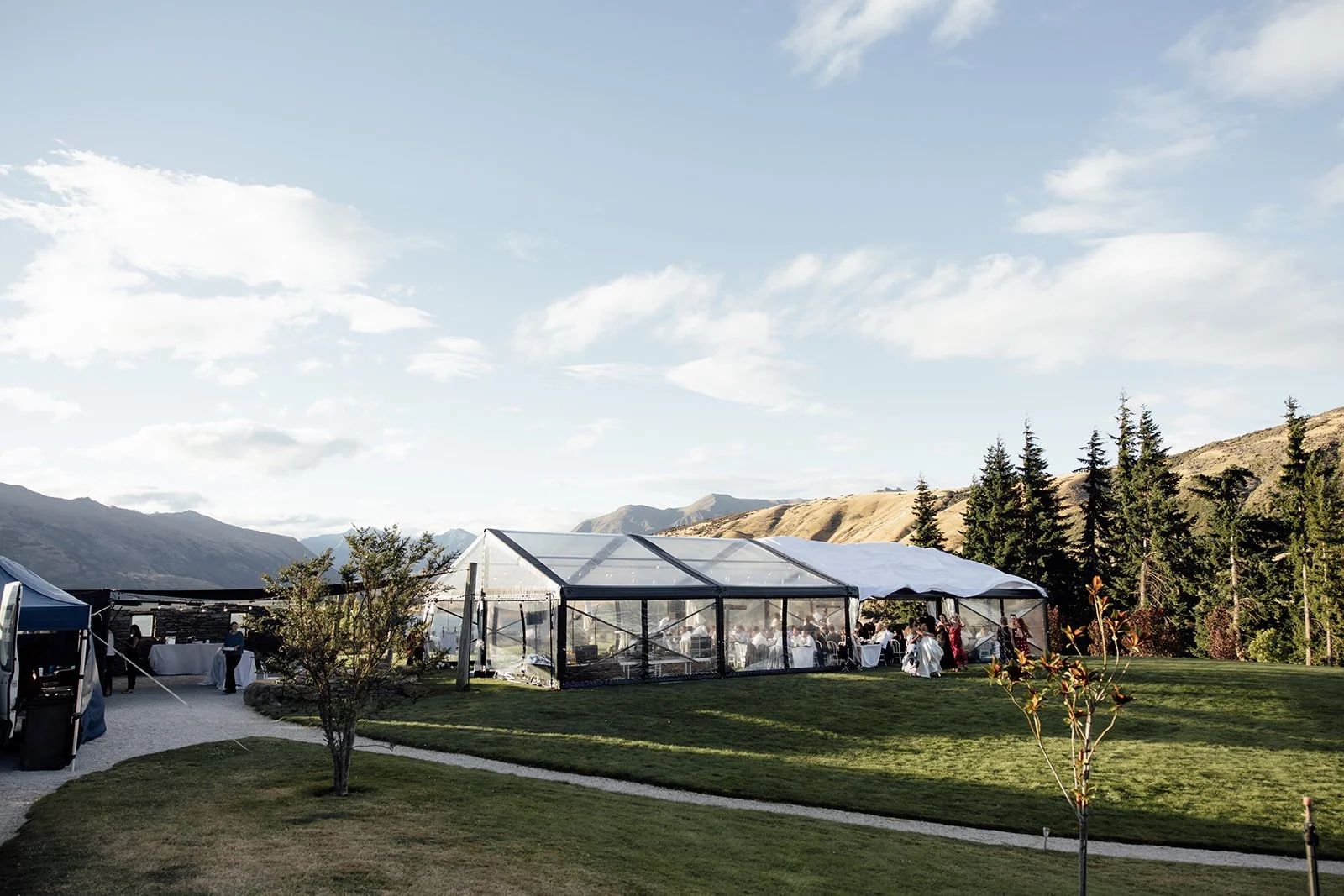 Marquee Shade Covers