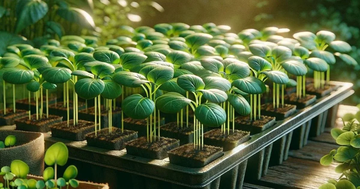 Revive Your Leggy Seedlings with These Proven Techniques