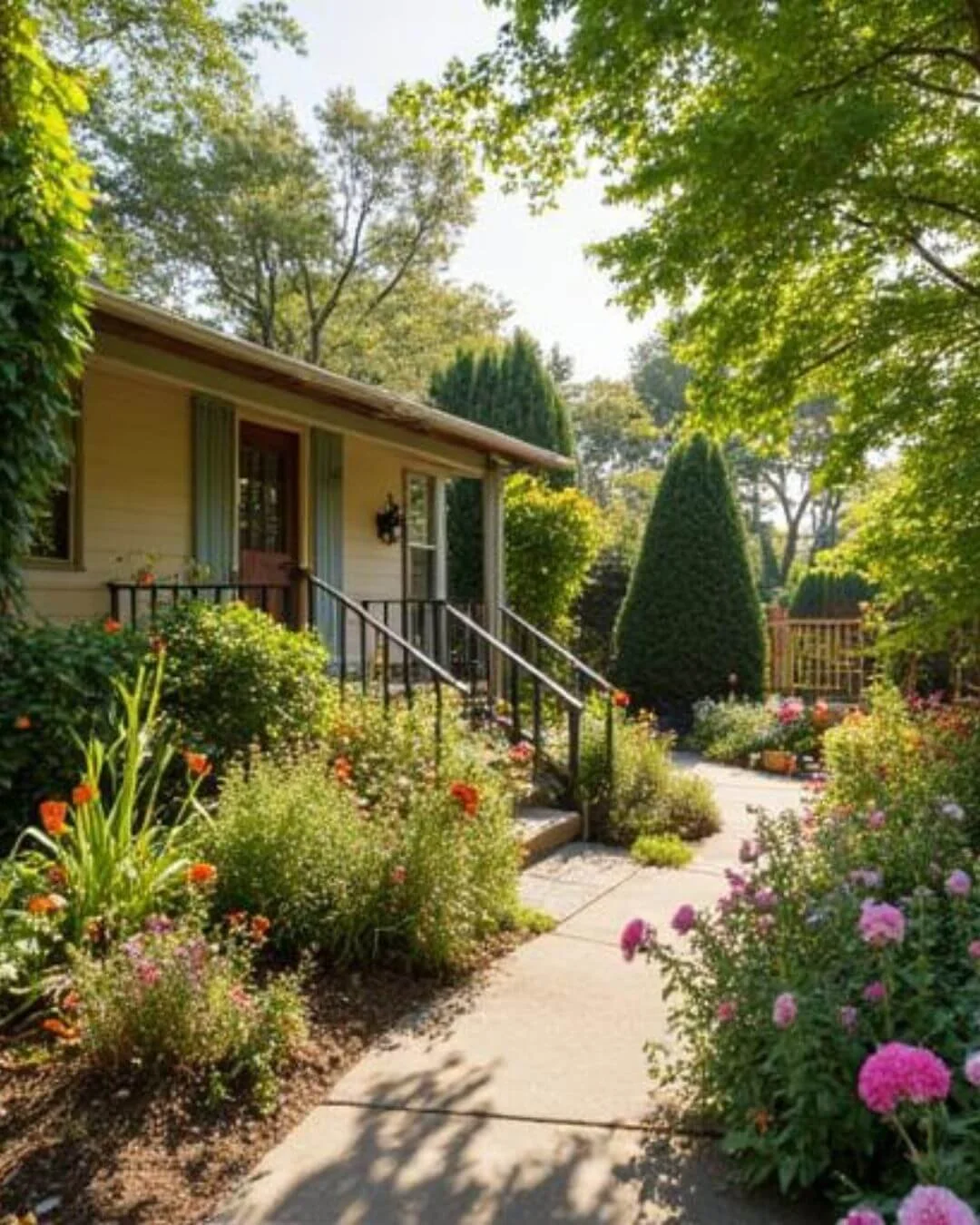 5 Small Front Yard Landscaping Mistakes That Make Your House Look Smaller
