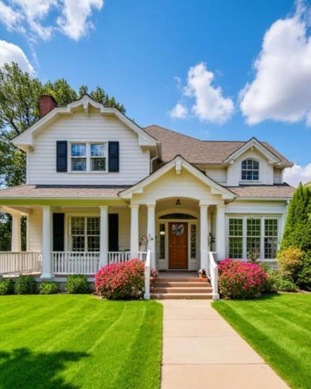 Small Front Yard Landscaping for Zone 6 (Cold-Hardy Plants That Actually Work)