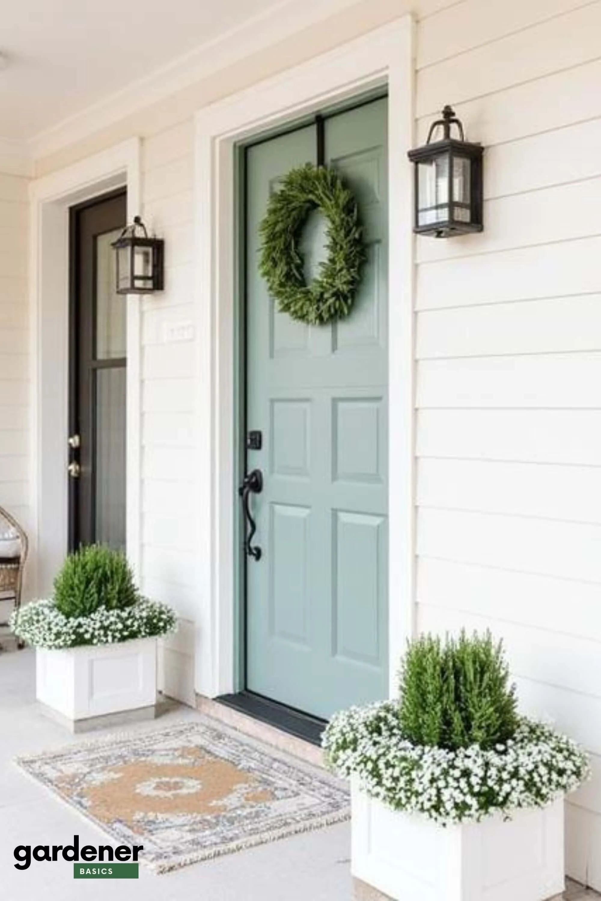 Spring Porch Planter Recipes You Can Copy