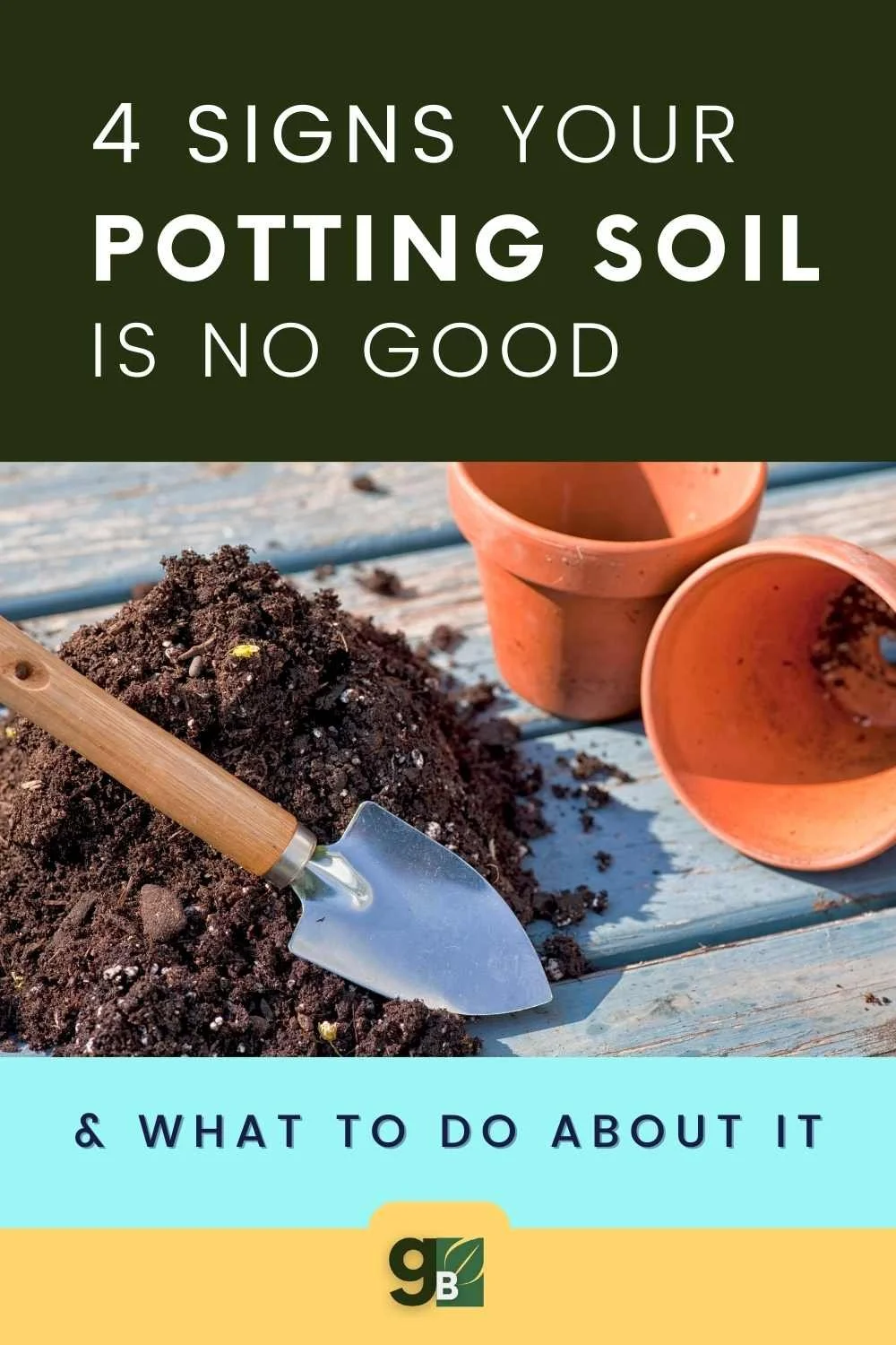 Does Potting Soil Go Bad? Signs Your Potting Soil Is No Good & What To