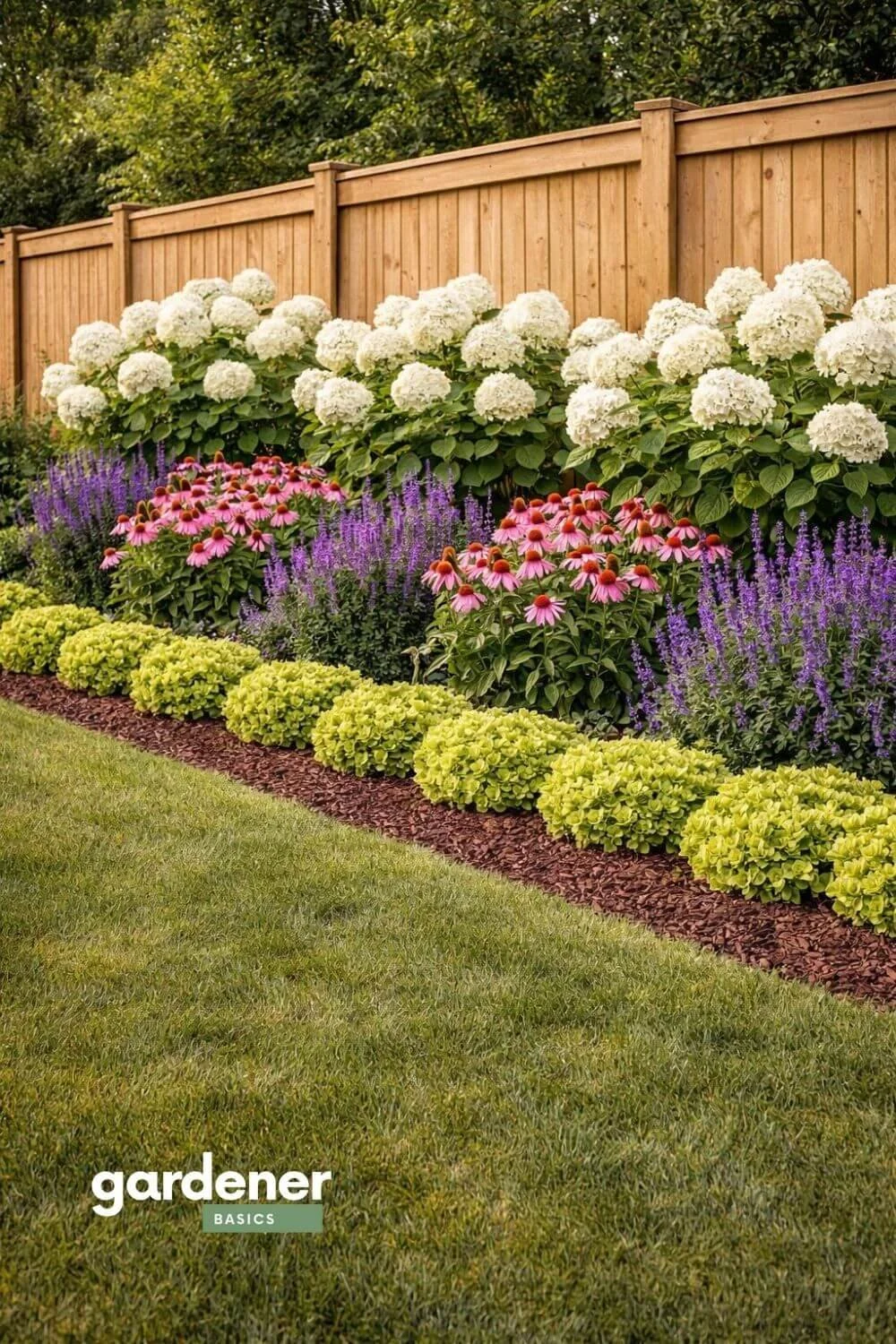 The Classic Layered Border