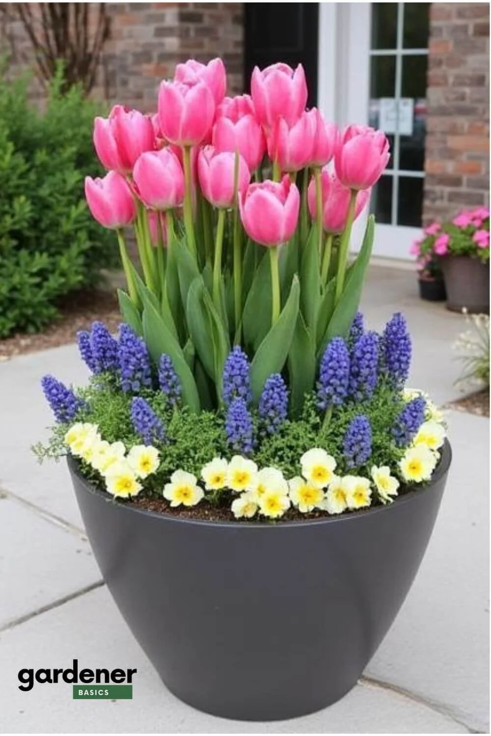 Soft Pastel Cottage Look