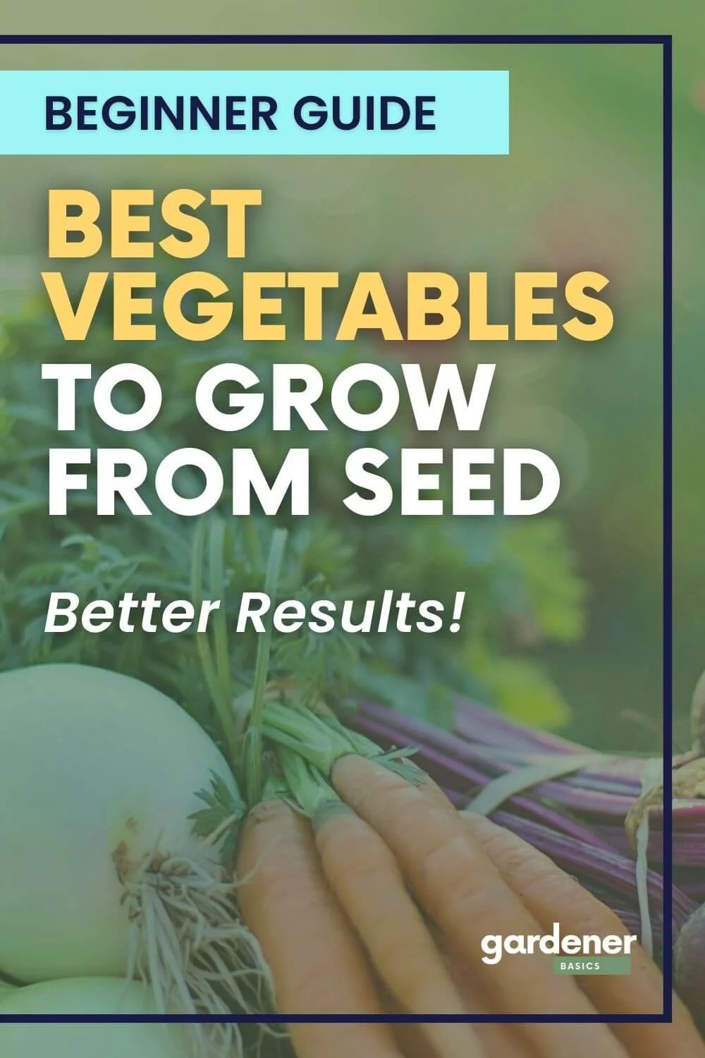 vegetables to direct sow