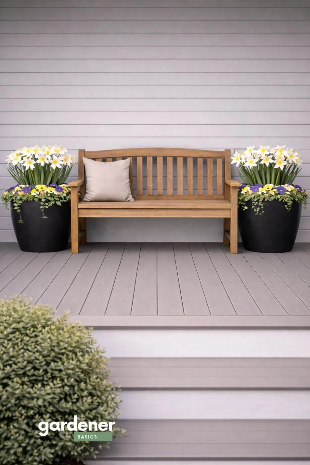 Early Spring Porch Ideas