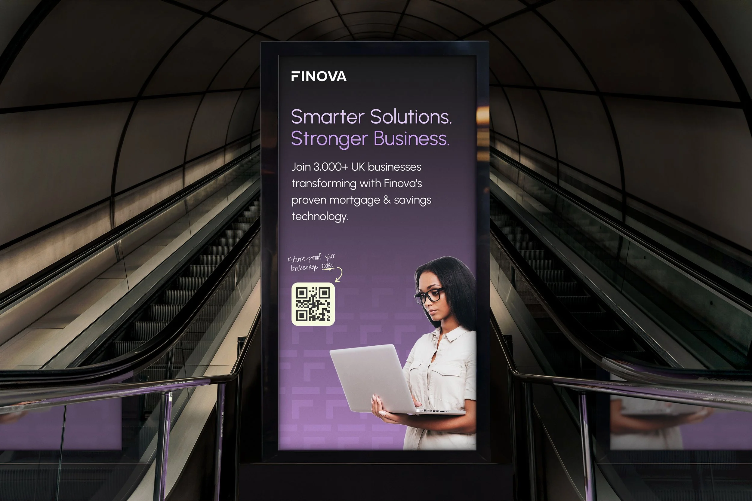 Finova rebrand