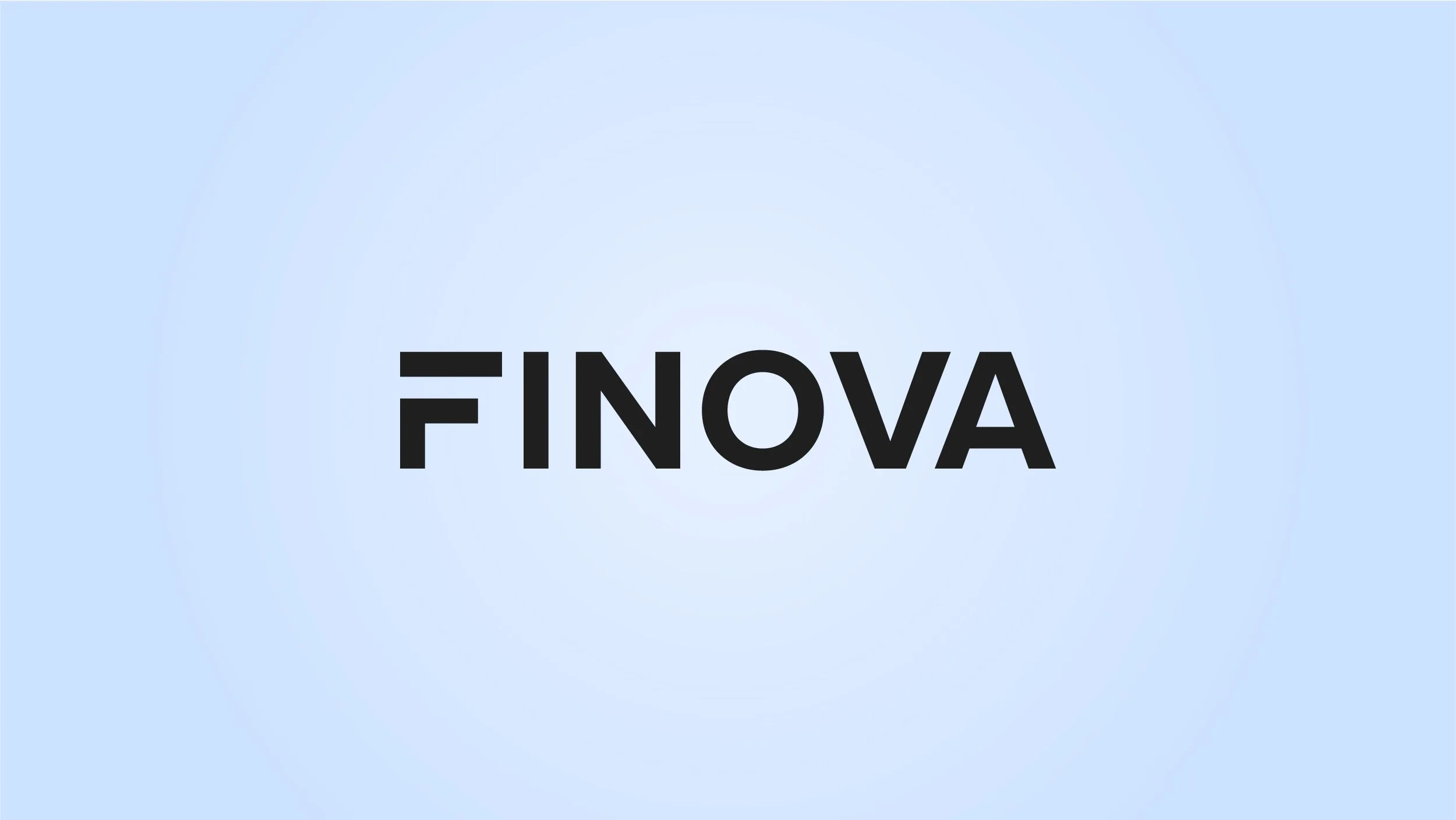 Finova Rebrand