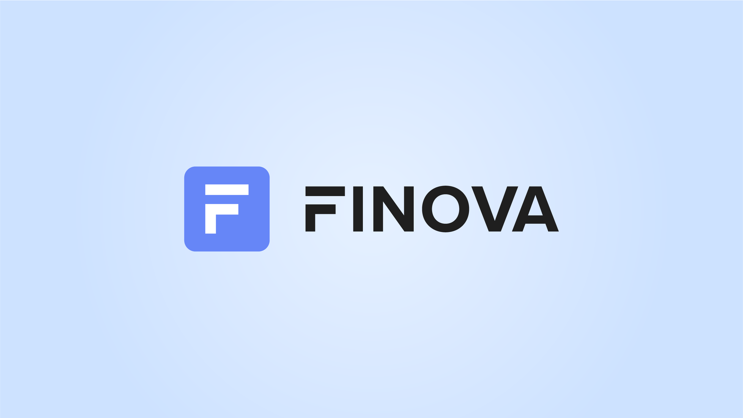 Finova rebrand