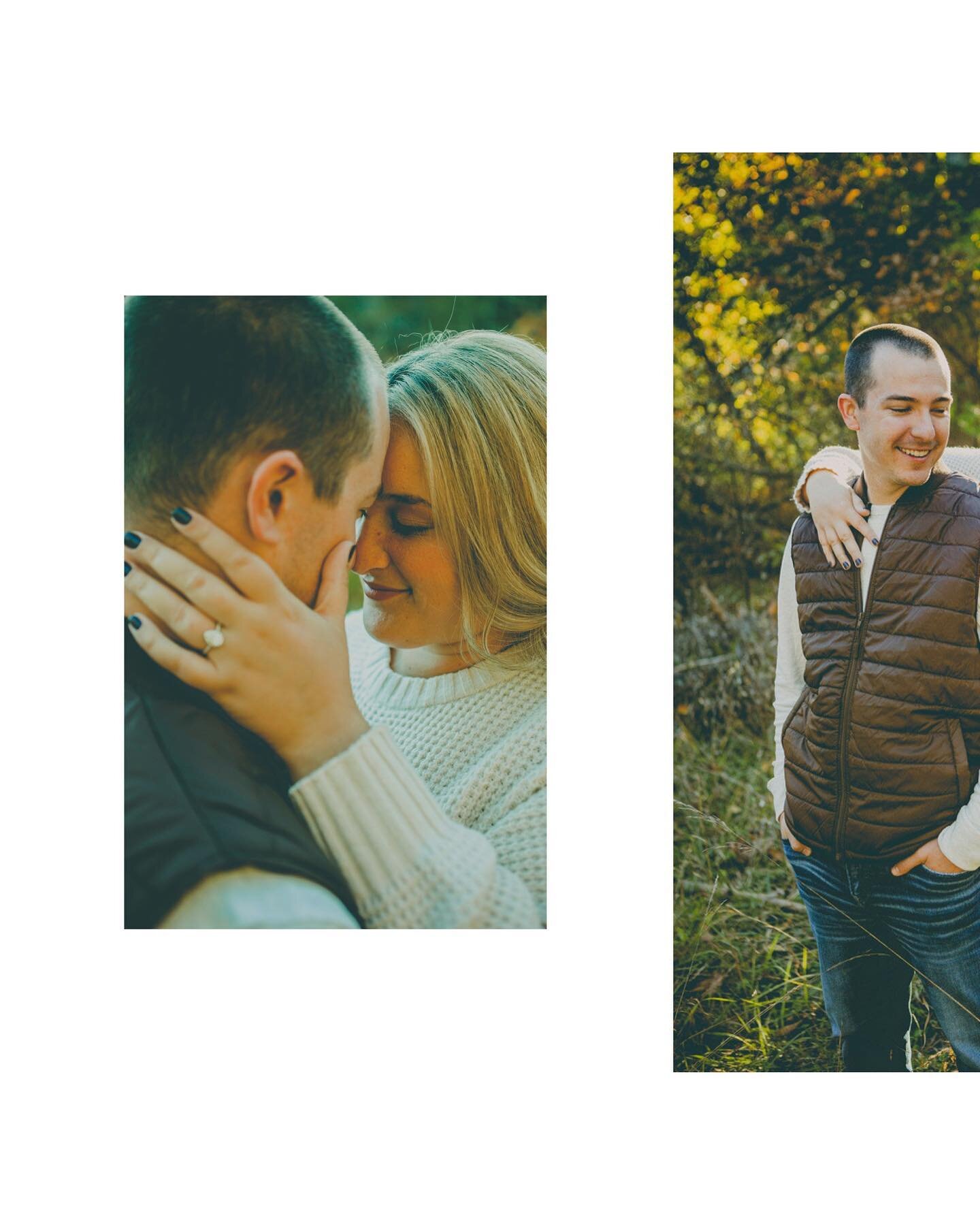 Love story telling with all the images from a session. Scroll through and see!