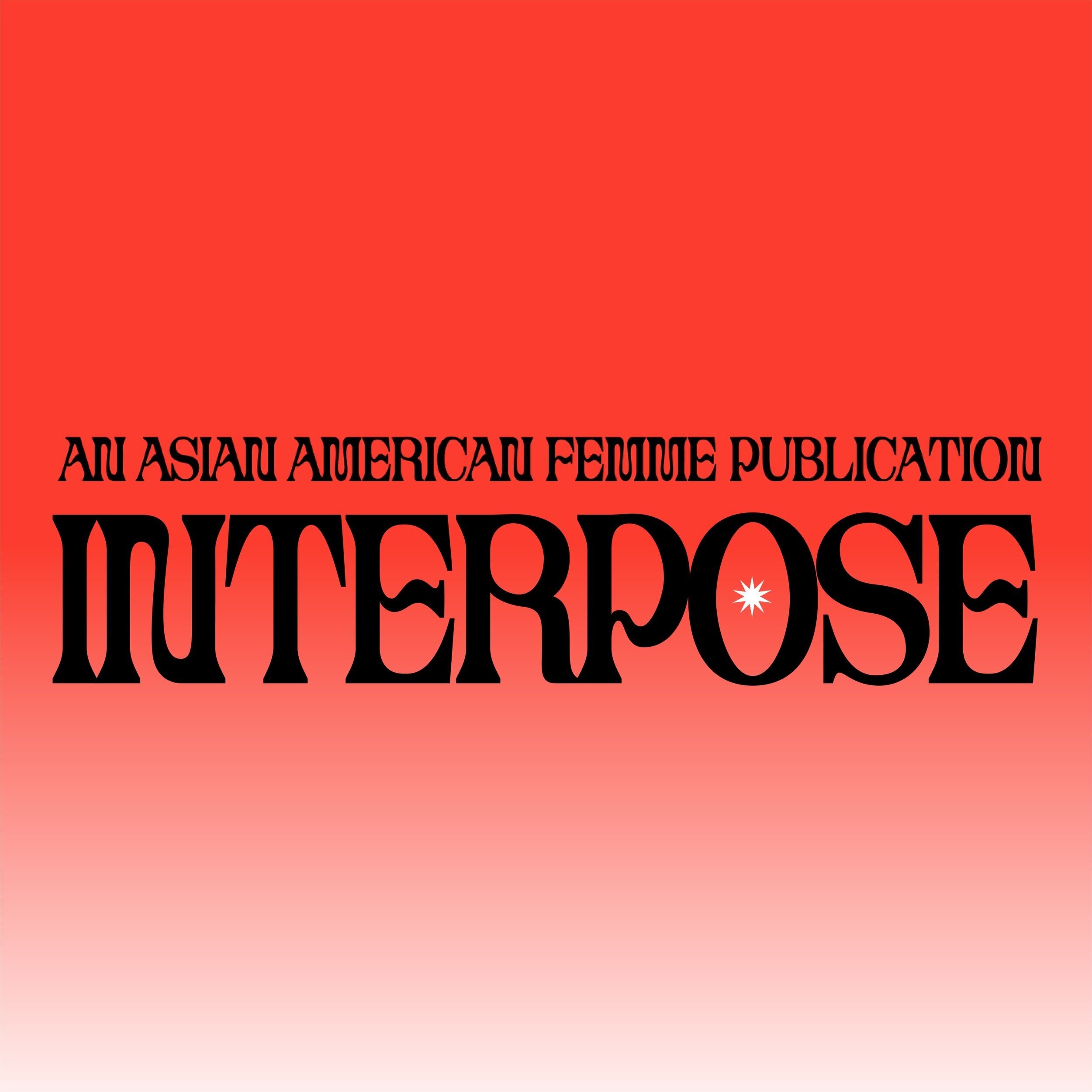 INTERPOSE POETRY ZINE