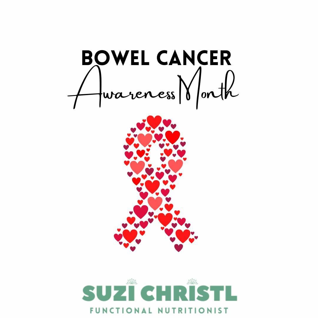 June is Bowel Cancer Awareness Month. Bowel cancer is Australia's second deadliest cancer, claiming the lives of 103 Australians every week, yet is one of the most treatable types of cancer if found early. ⁠
⁠
It is estimated that 296 Australian's wi