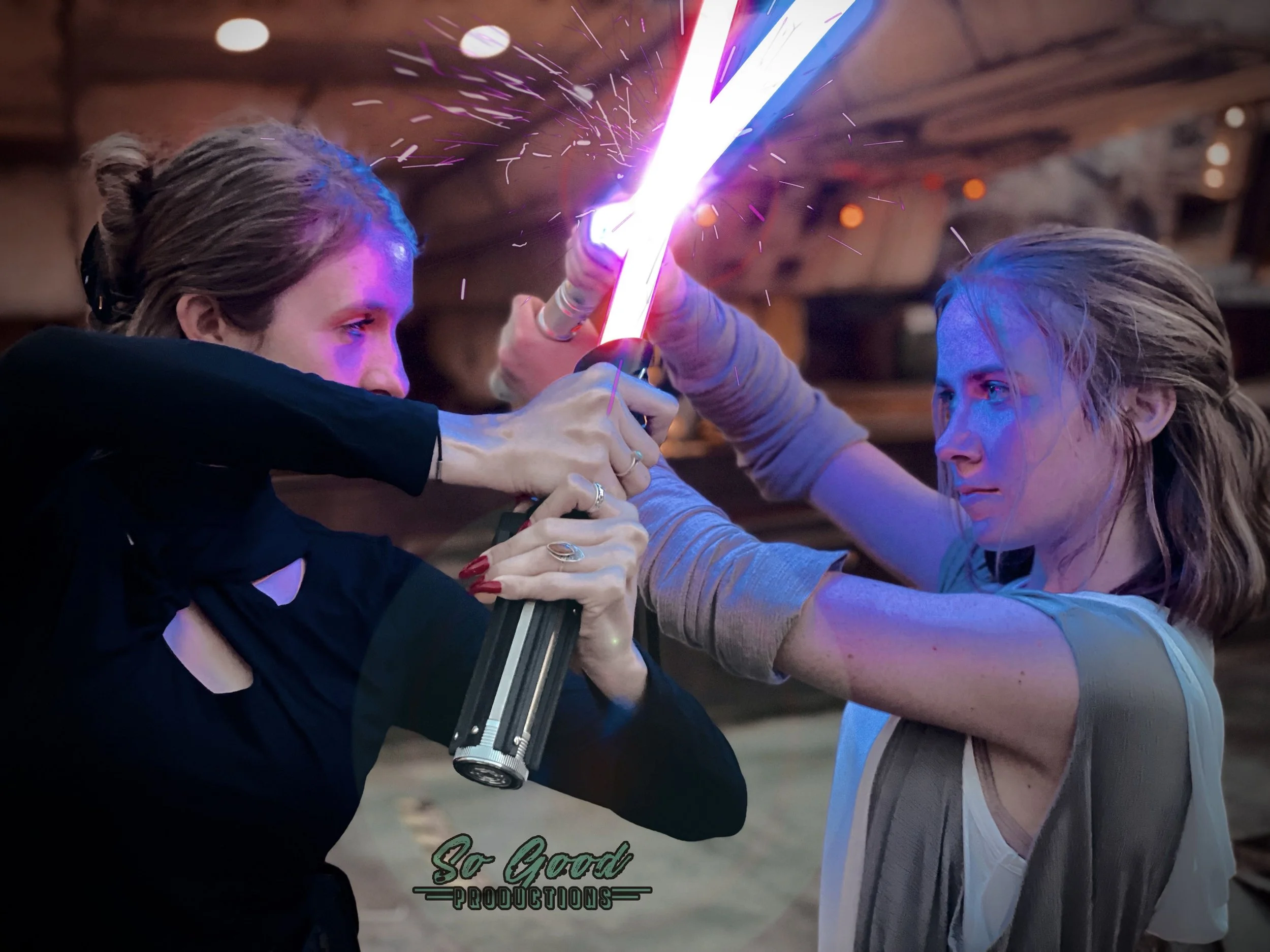 Cheyenne & Caroline - 2021