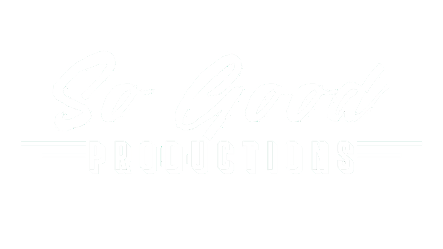 SO GOOD PRODUCTIONS