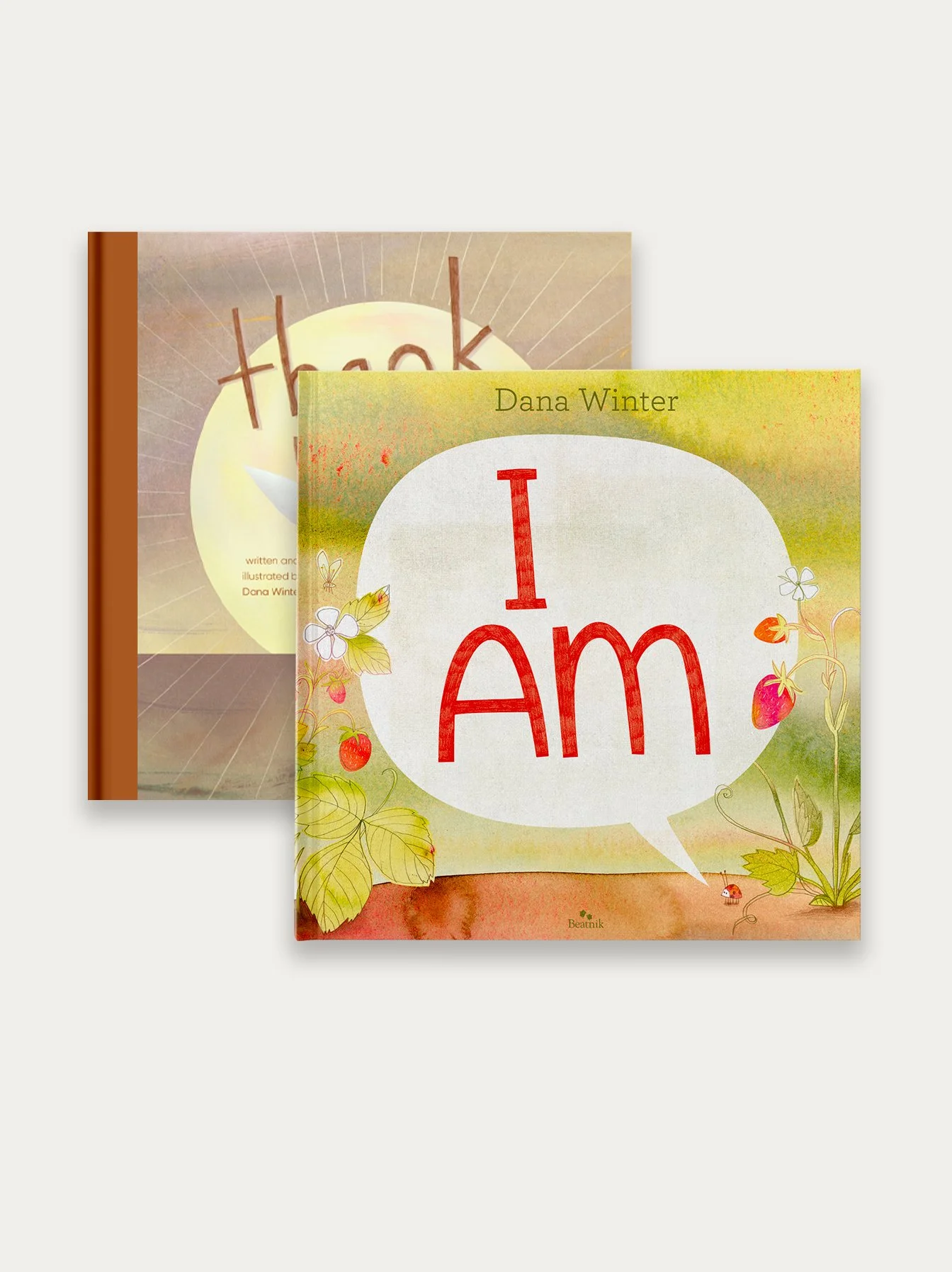 TWO BOOK BUNDLE (SAVE $10)