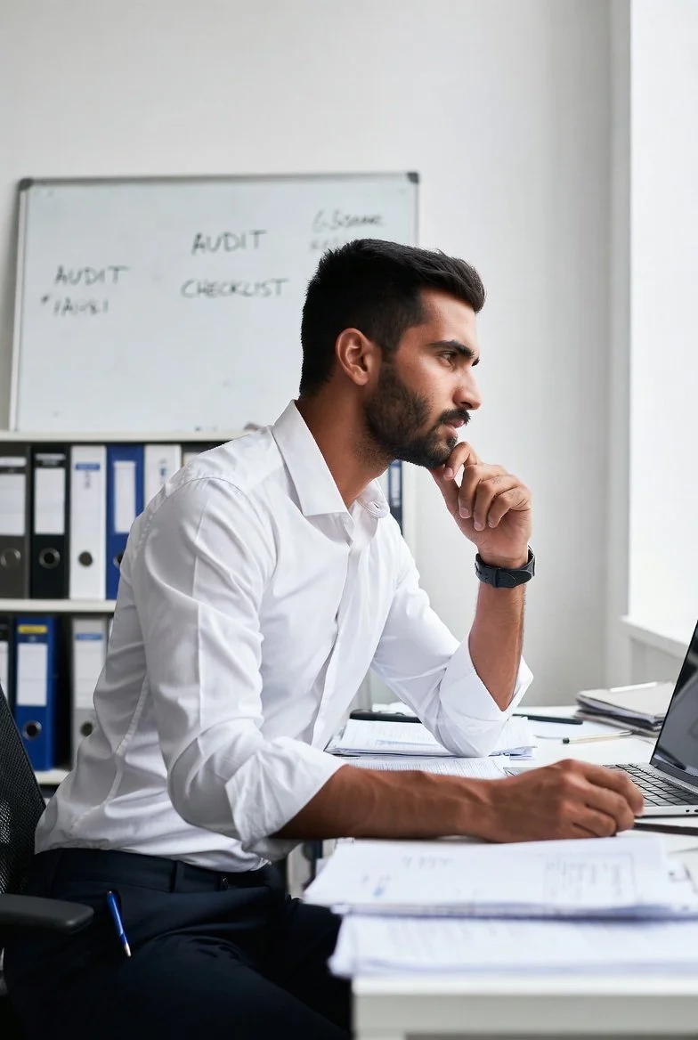 What Is a CMMC Auditor? 