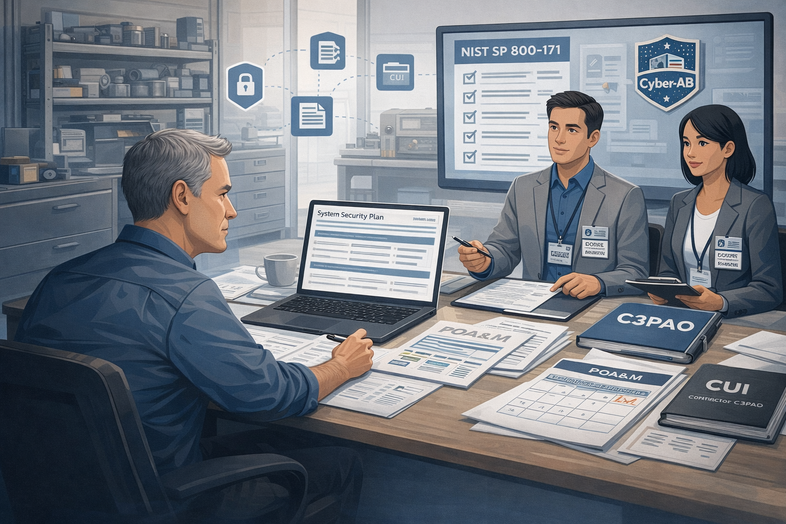 DFARS 252.204-7012 Explained