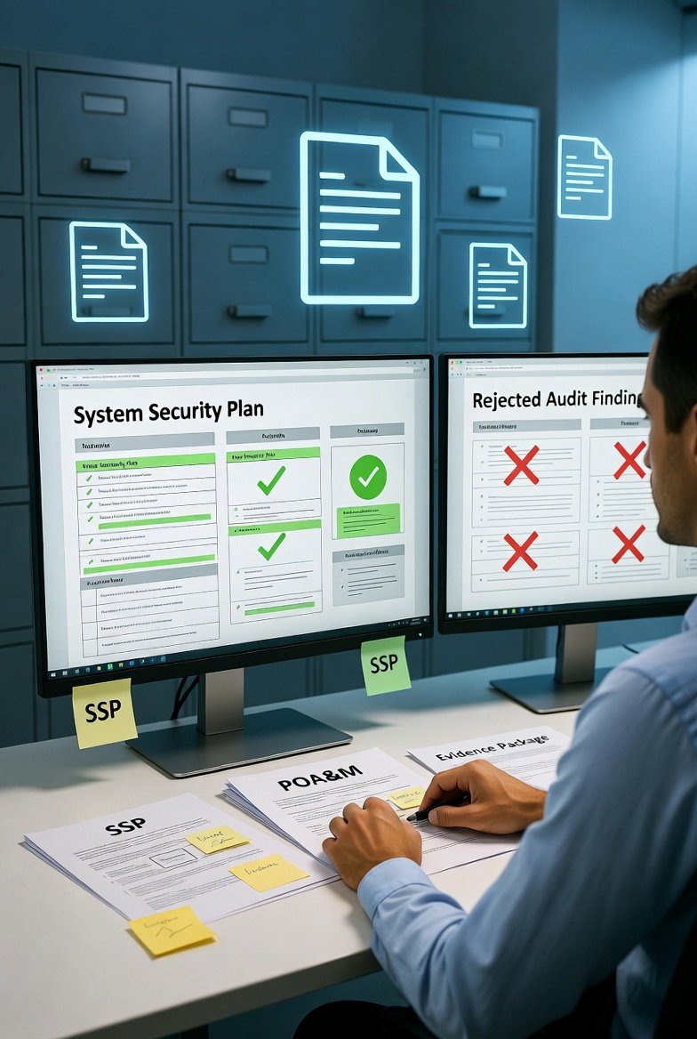 Why Documentation Fails More CMMC Audits Than Missing Technical Controls in 2026
