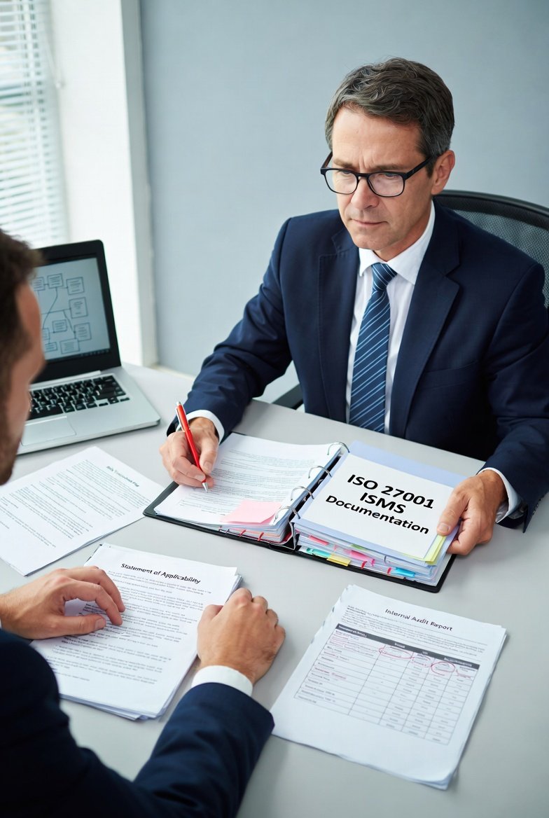 Top 5 ISO 27001 Pitfalls That Fail Surveillance Audits