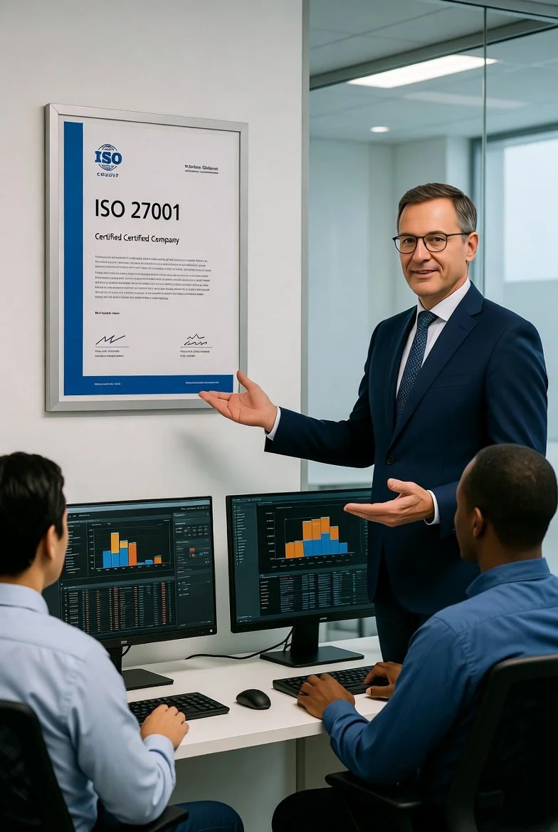 Myth: "ISO 27001 Certification Means We're Breach-Proof" – Realistic Expectations in 2026