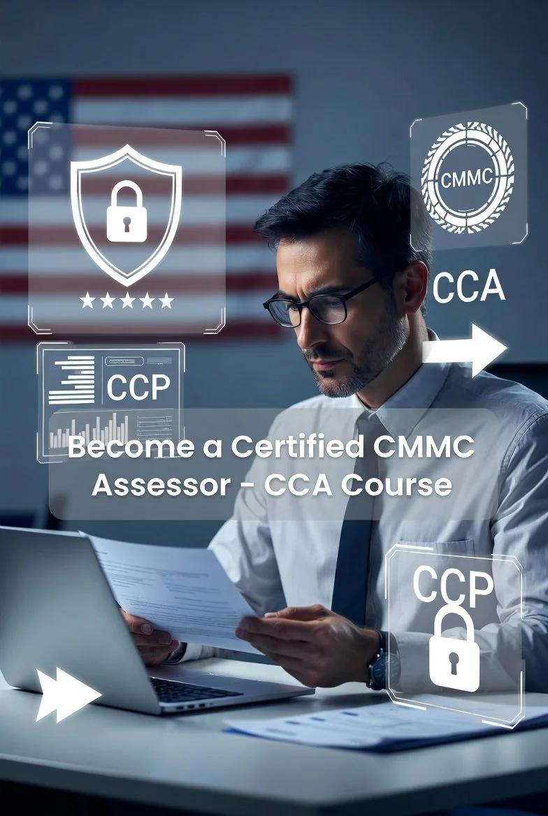 What Is the CMMC CCA and Who Needs It?