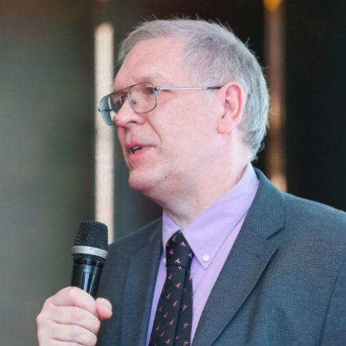 Willy Fabritius
Global Head of Strategy & Business Development Information Security, SGS