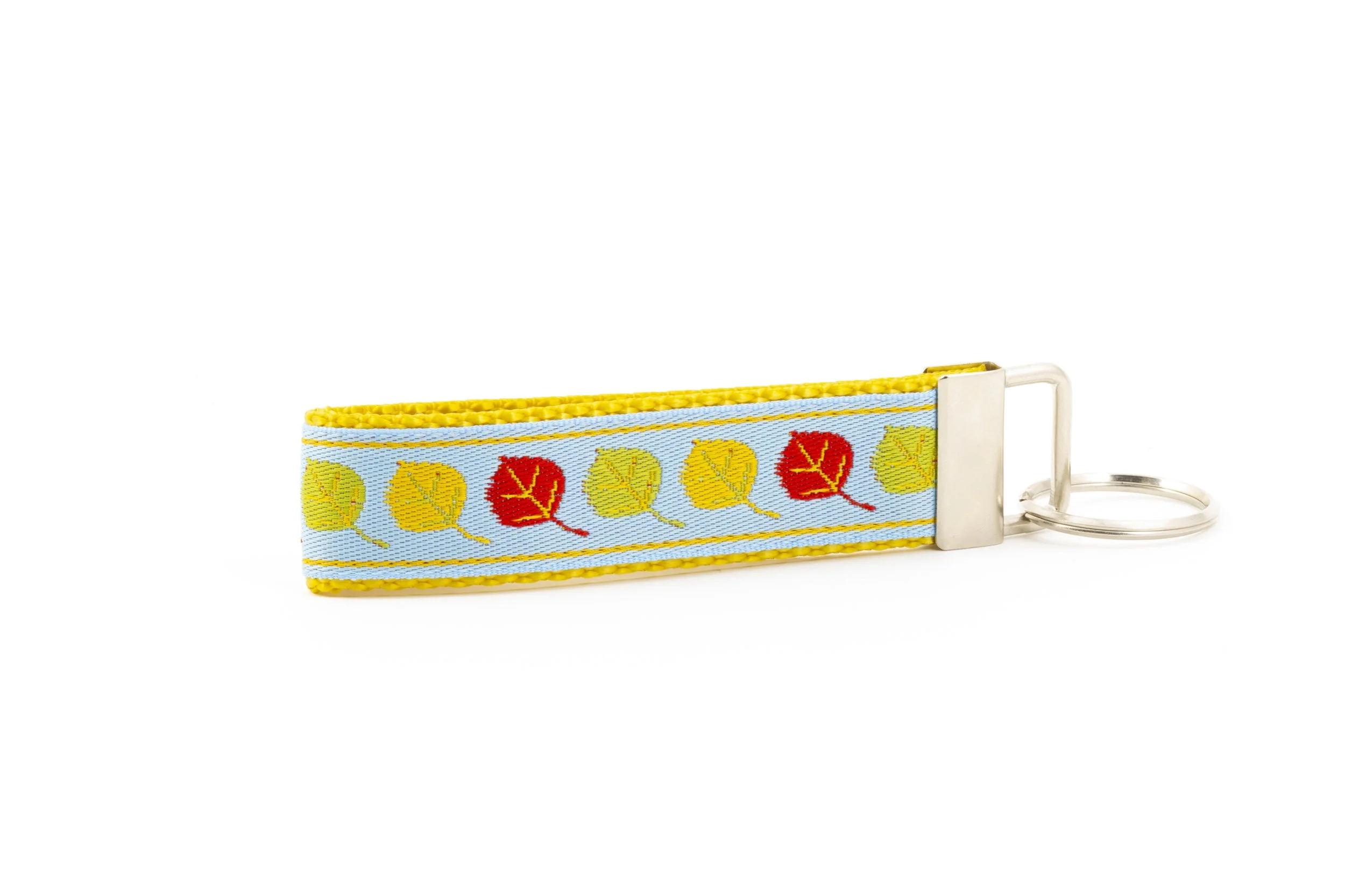 Falling Aspen Keychain.jpg
