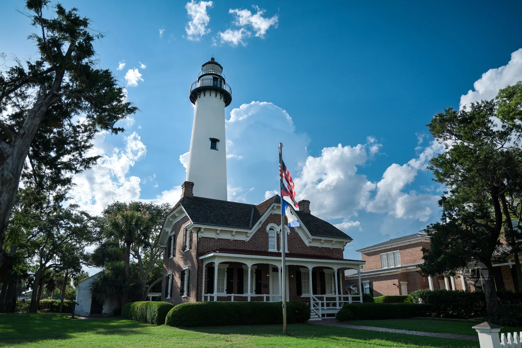 St. Simons Lighthouse