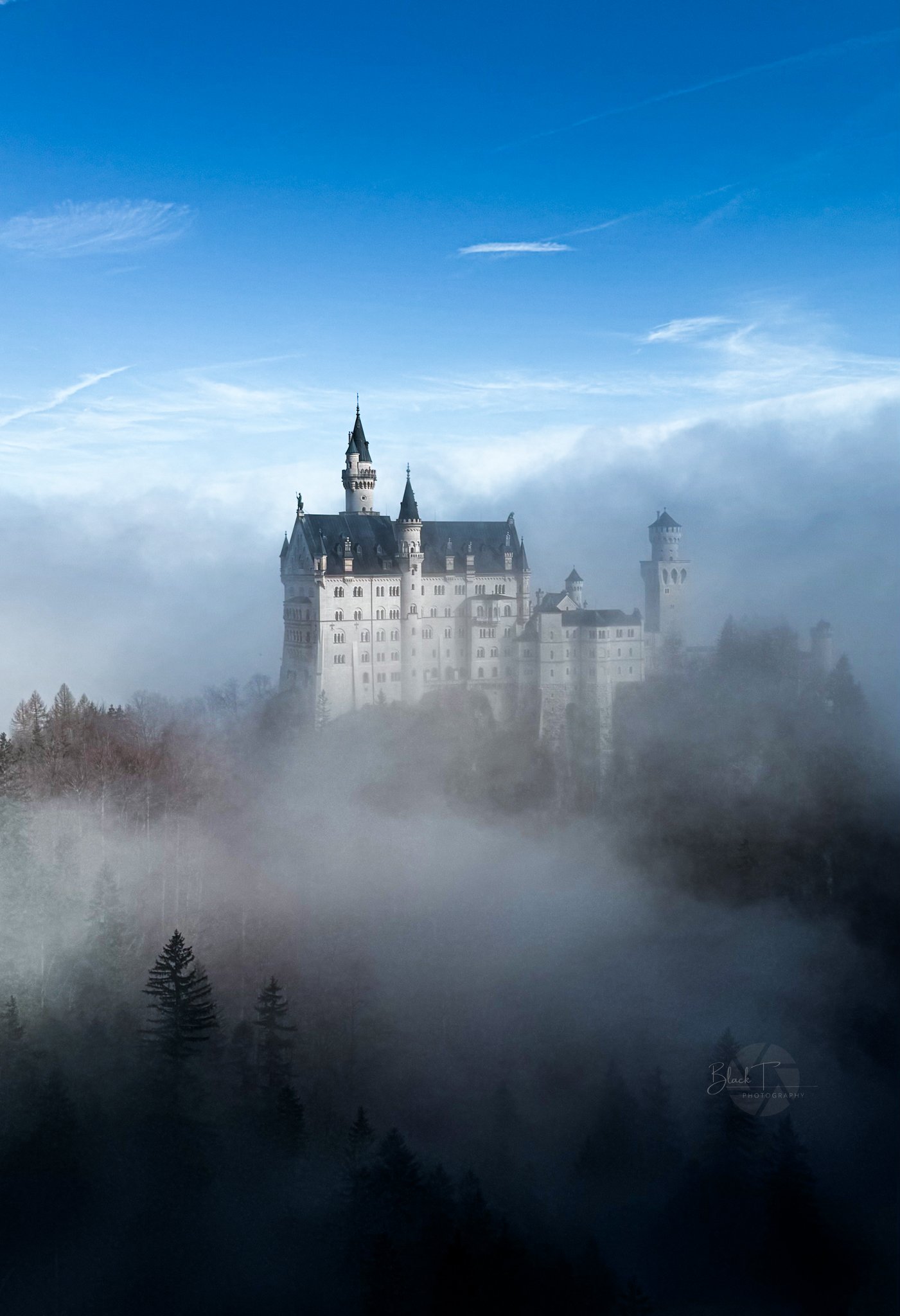 Neuschwanstein Castle