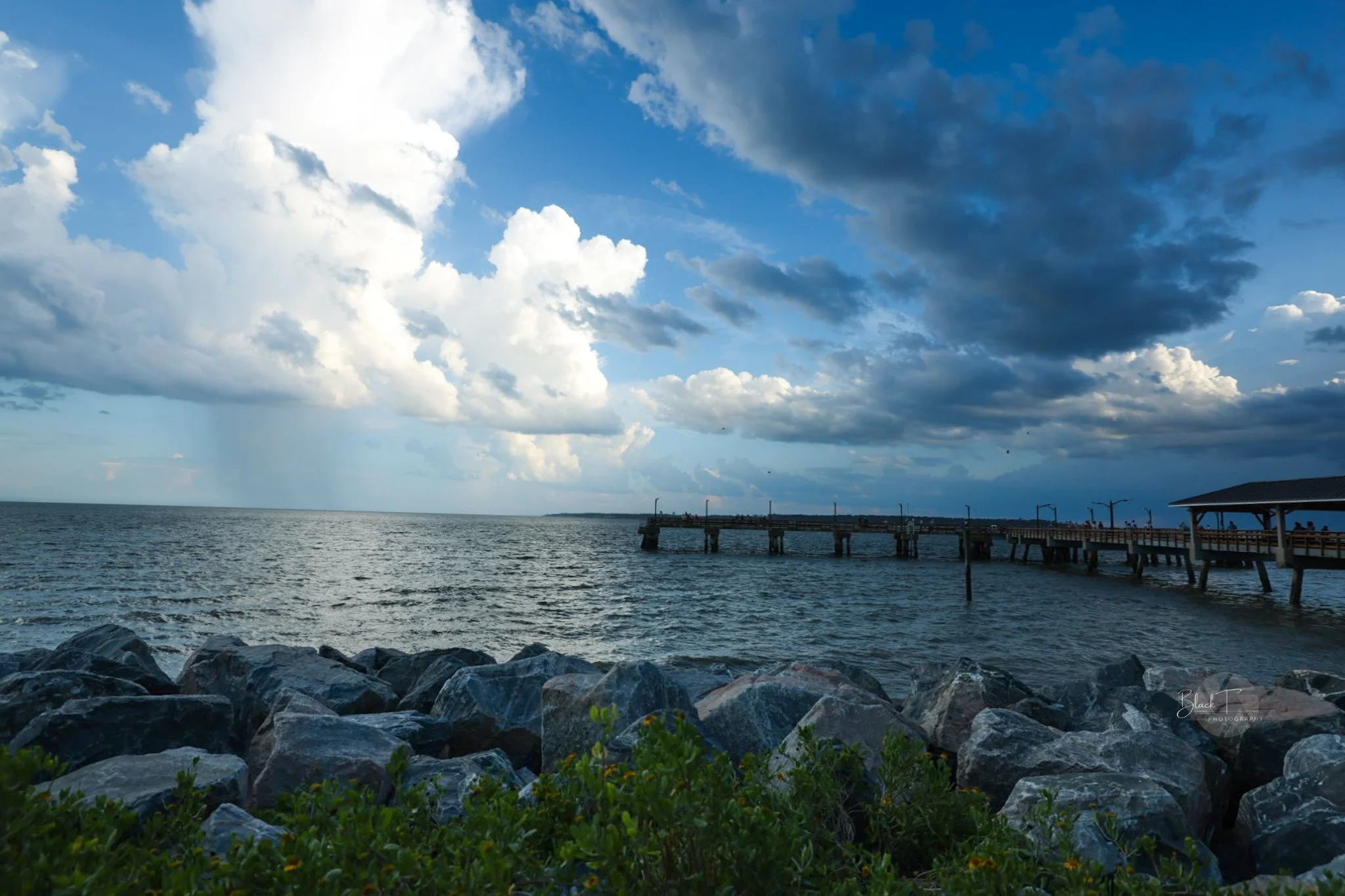St. Simons Pier 