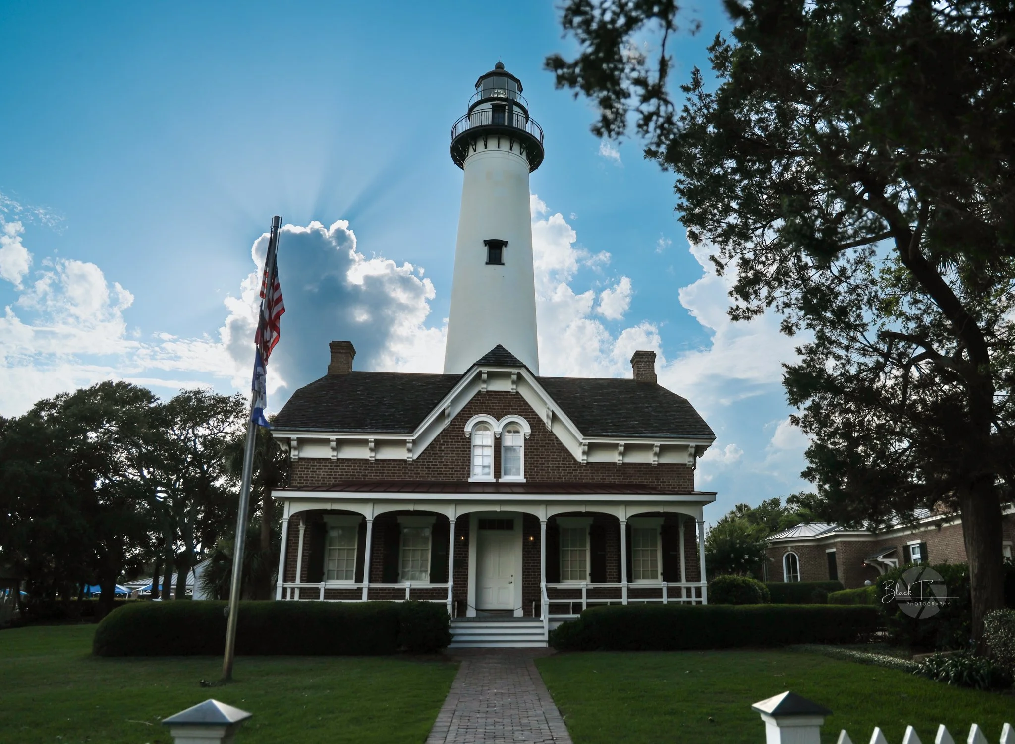 St. Simons Lighthouse