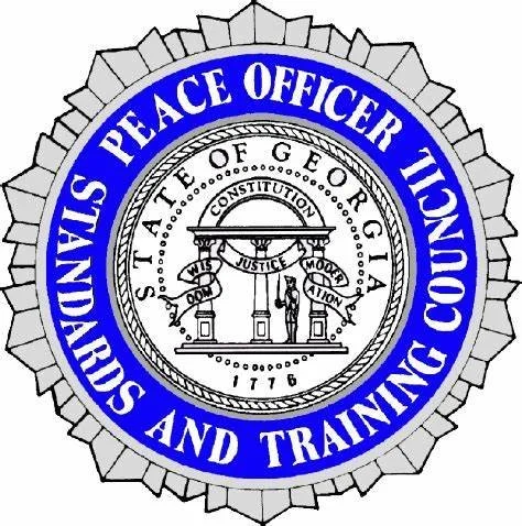 Certified School of the Georgia Peace Officer Standards and Training Council