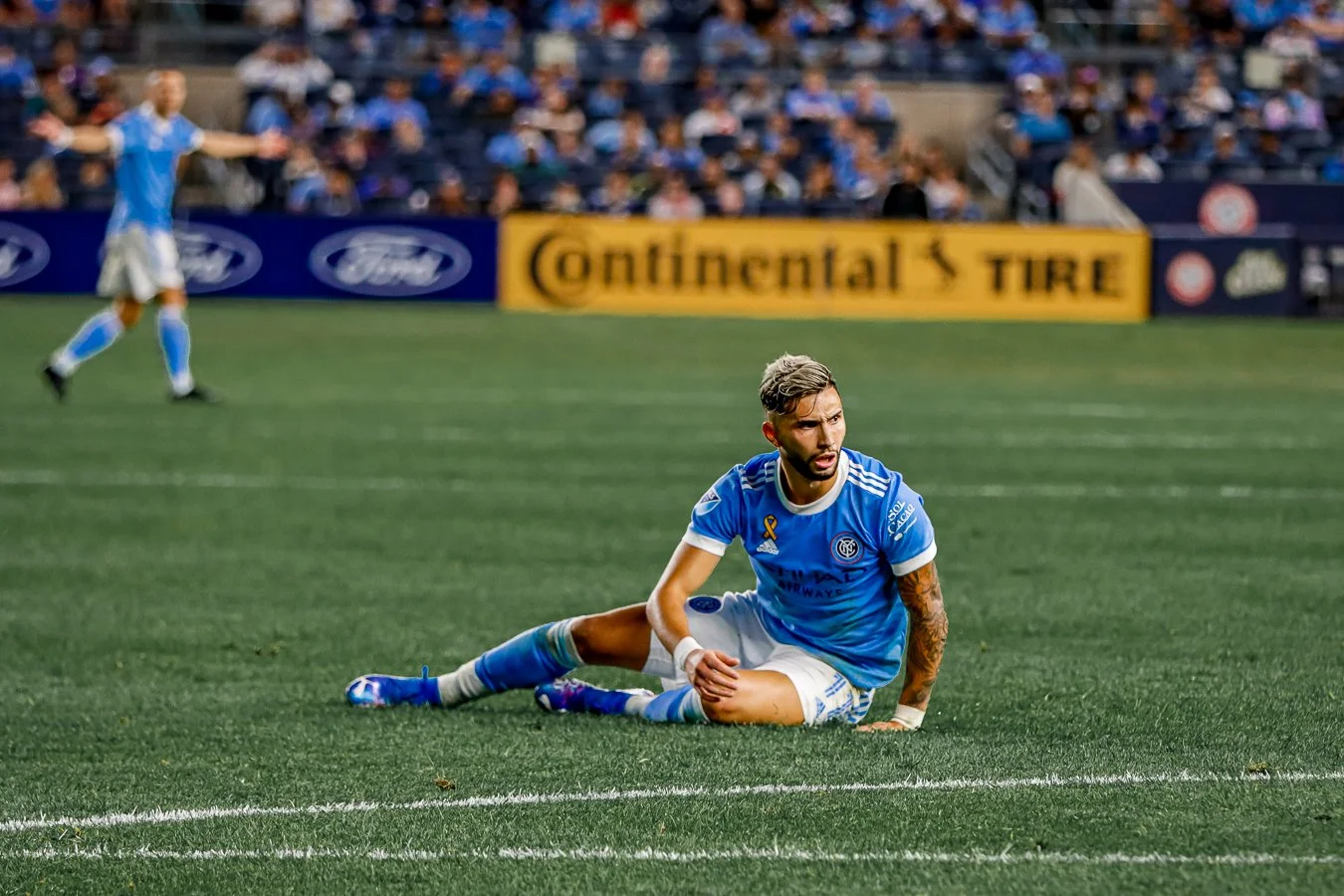 Professional Soccer Teams in New York City — Find Your Football