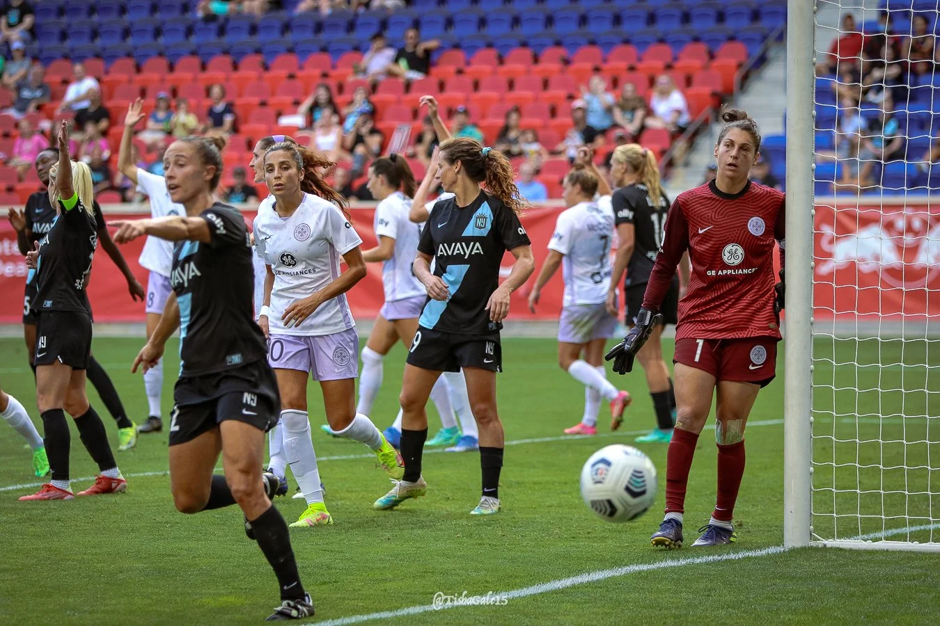 Professional Soccer Teams in New York City — Find Your Football