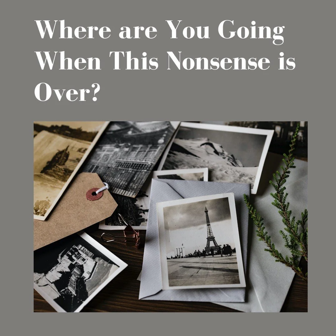 The last year and a half, has been quite a soul-searching experience! 
The one thing that I learned about myself, is that I absolutely love to travel. 
It&rsquo;s a part of who I am. Nothing warms my heart like making new friends, exploring old citie