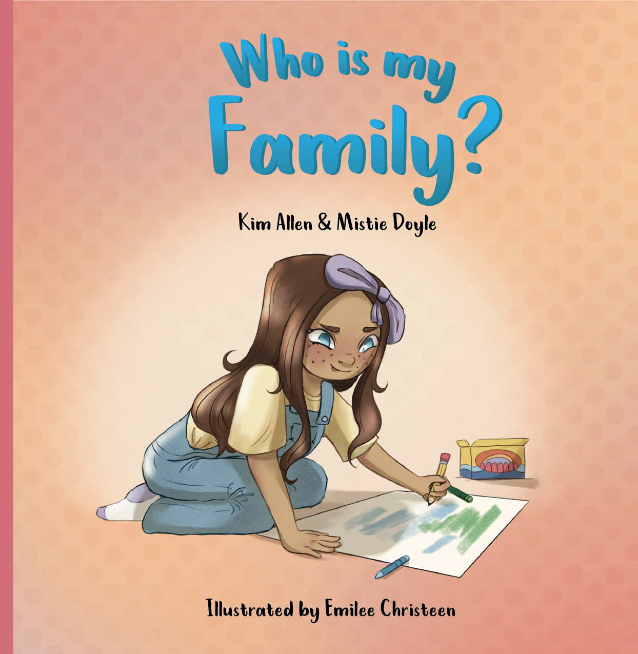 Who is my Family cover front.png