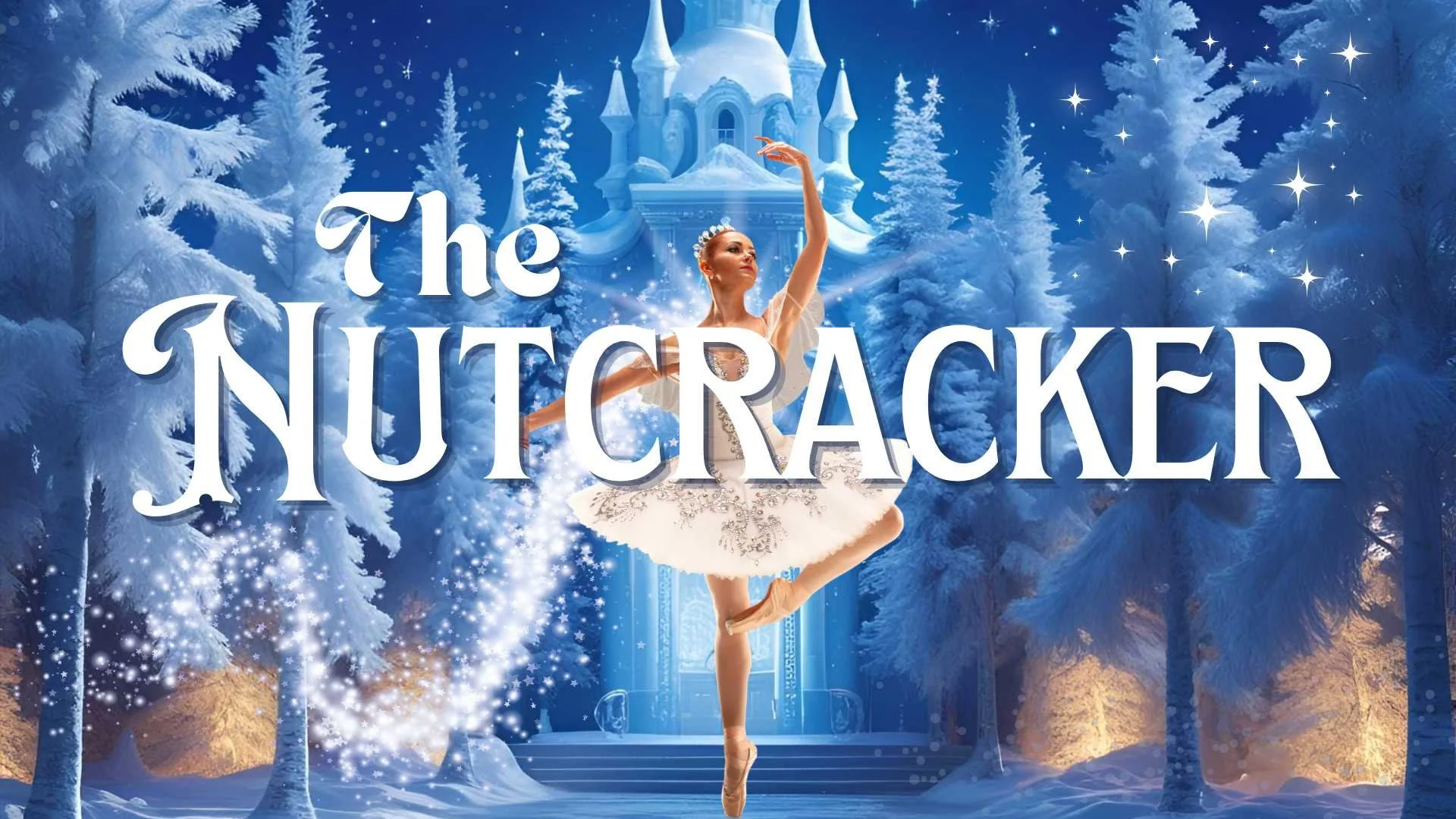 The Dance Studio Network Presents The Nutcracker Ballet