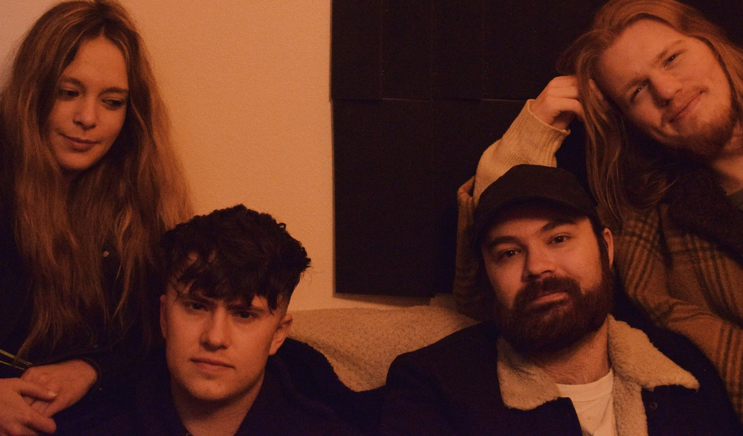 Album Review infatuation’s a nightmare by LONG ISLAND — Tongue Tied Magazine