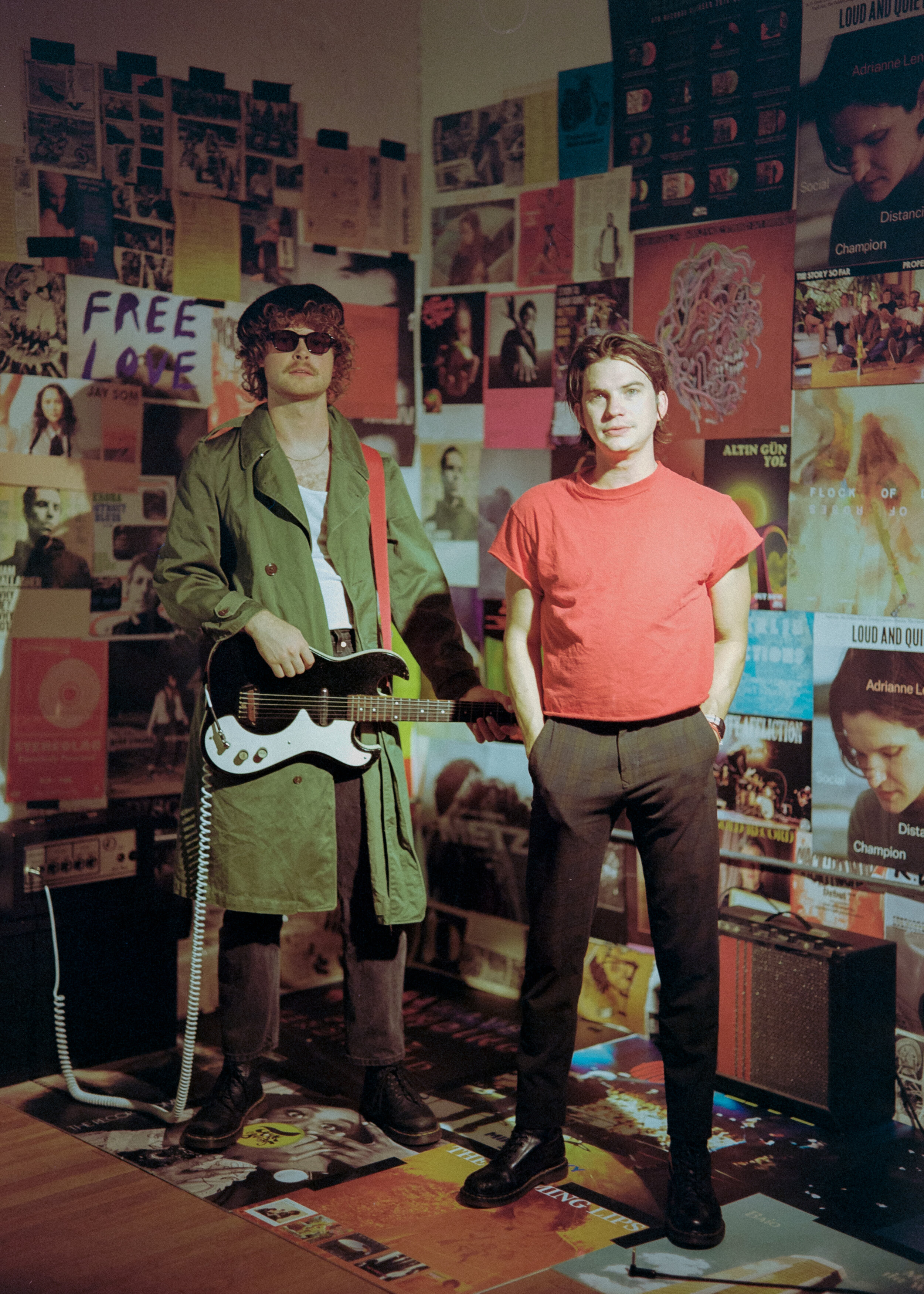 Single Review Boxing Your Ears by Mountains Like Wax — Tongue Tied