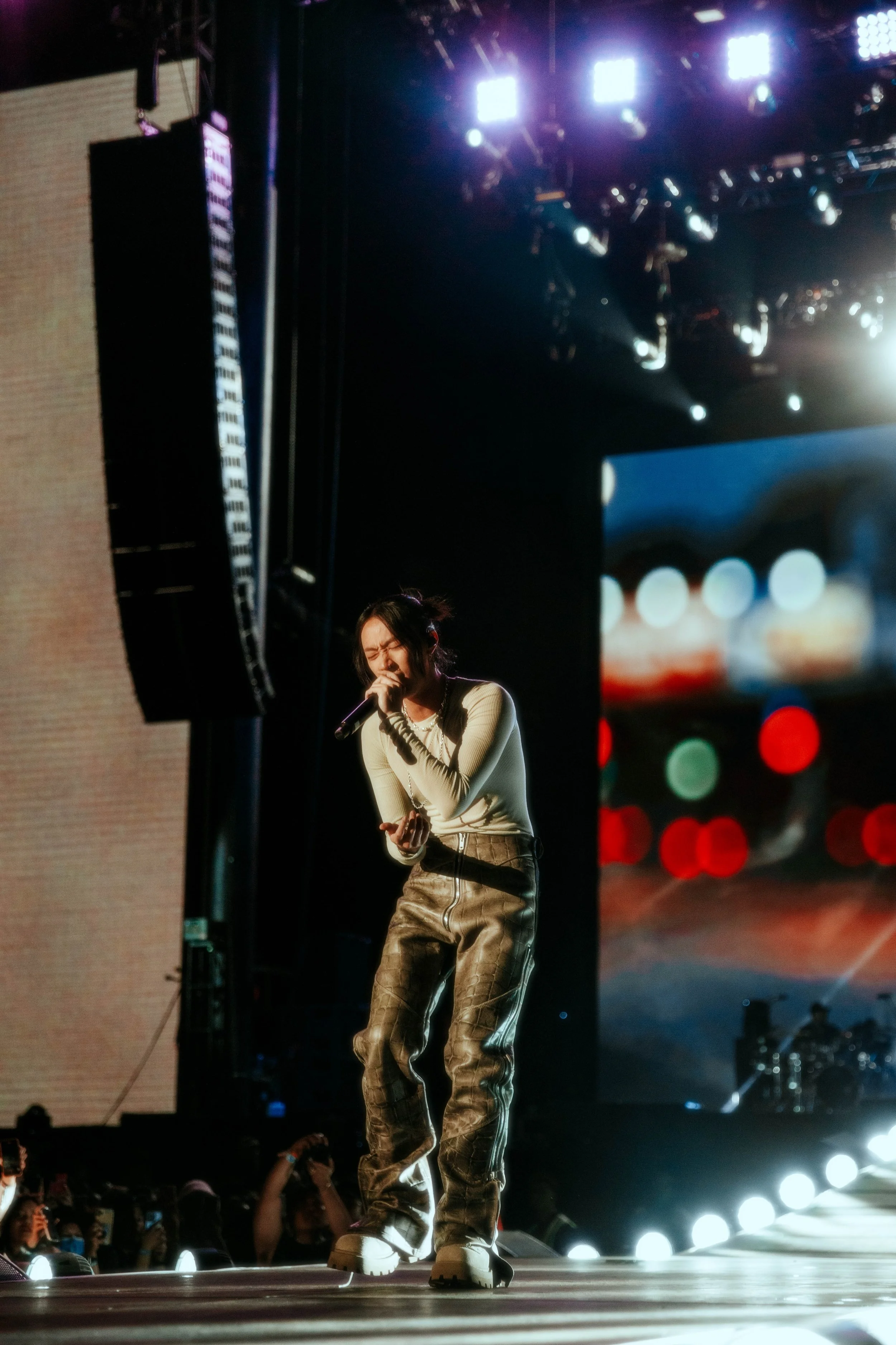 Festival Recap Head In The Clouds Day 1 — Tongue Tied Magazine